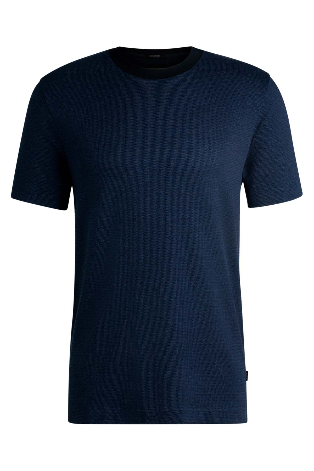 Playera Casual Hugo Boss