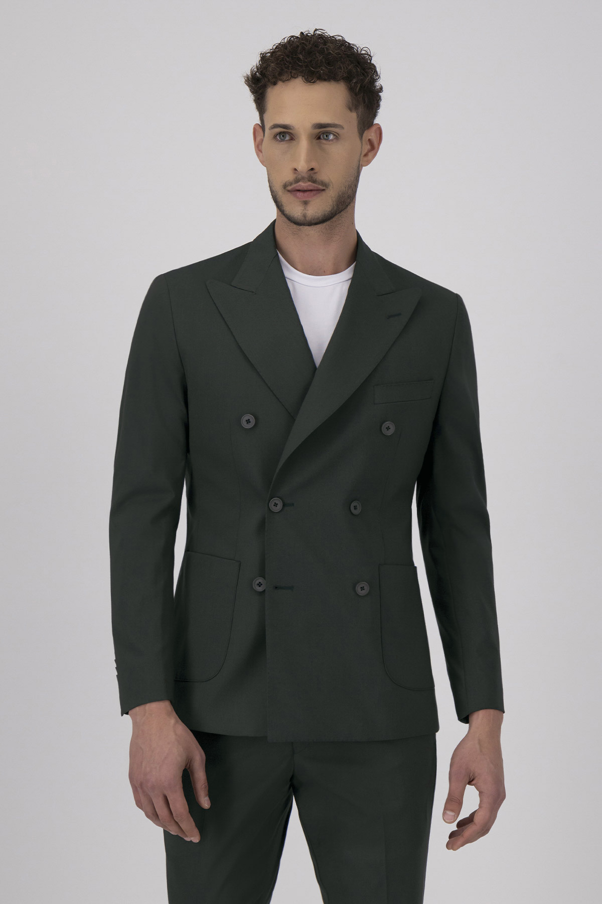Traje Slim Fit