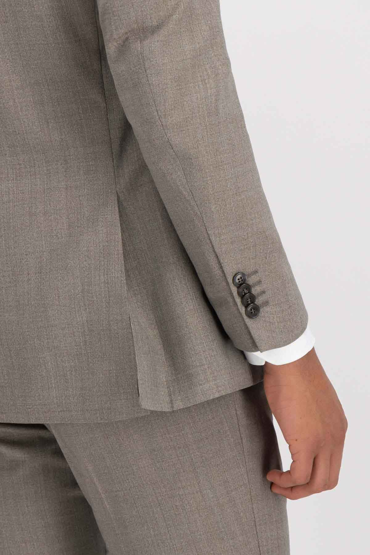 Traje Roberts Red Beige Slim Fit