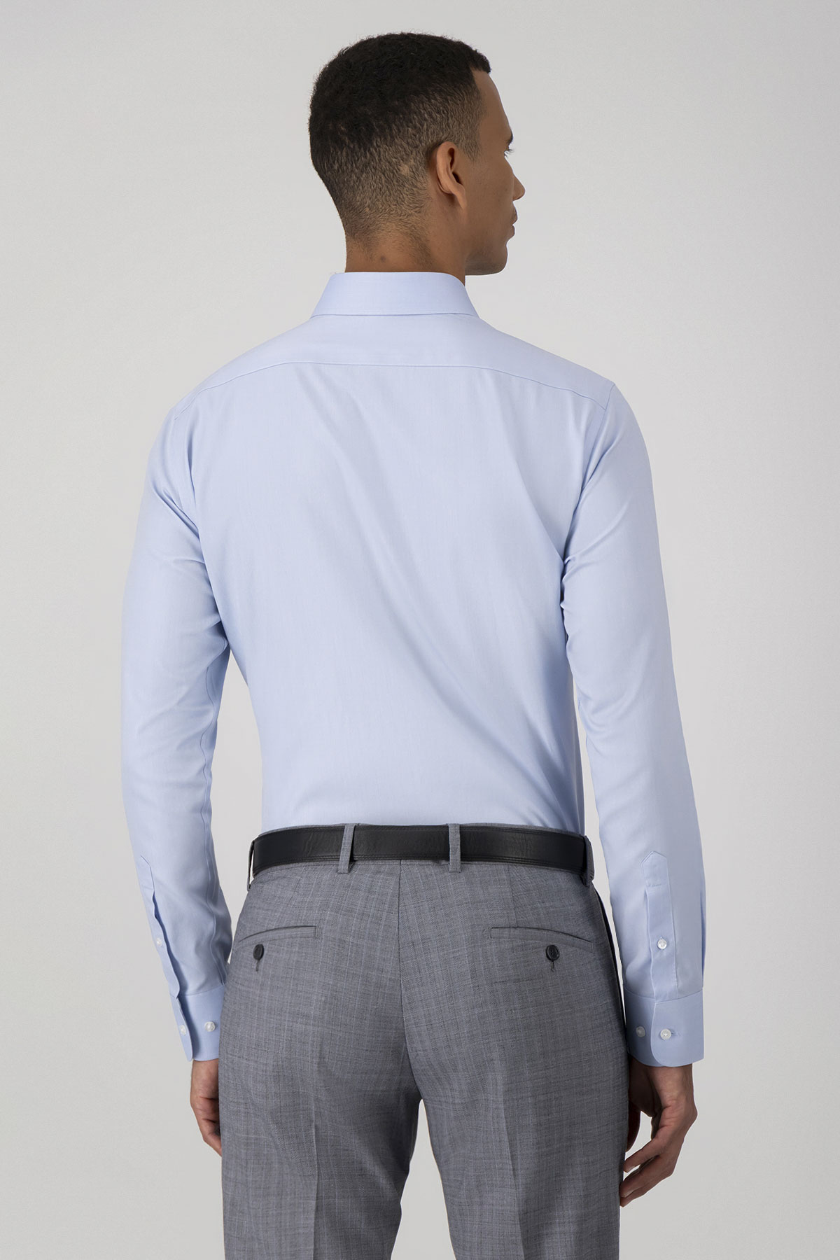 Camisa Non Iron Contemporary Fit image number 2