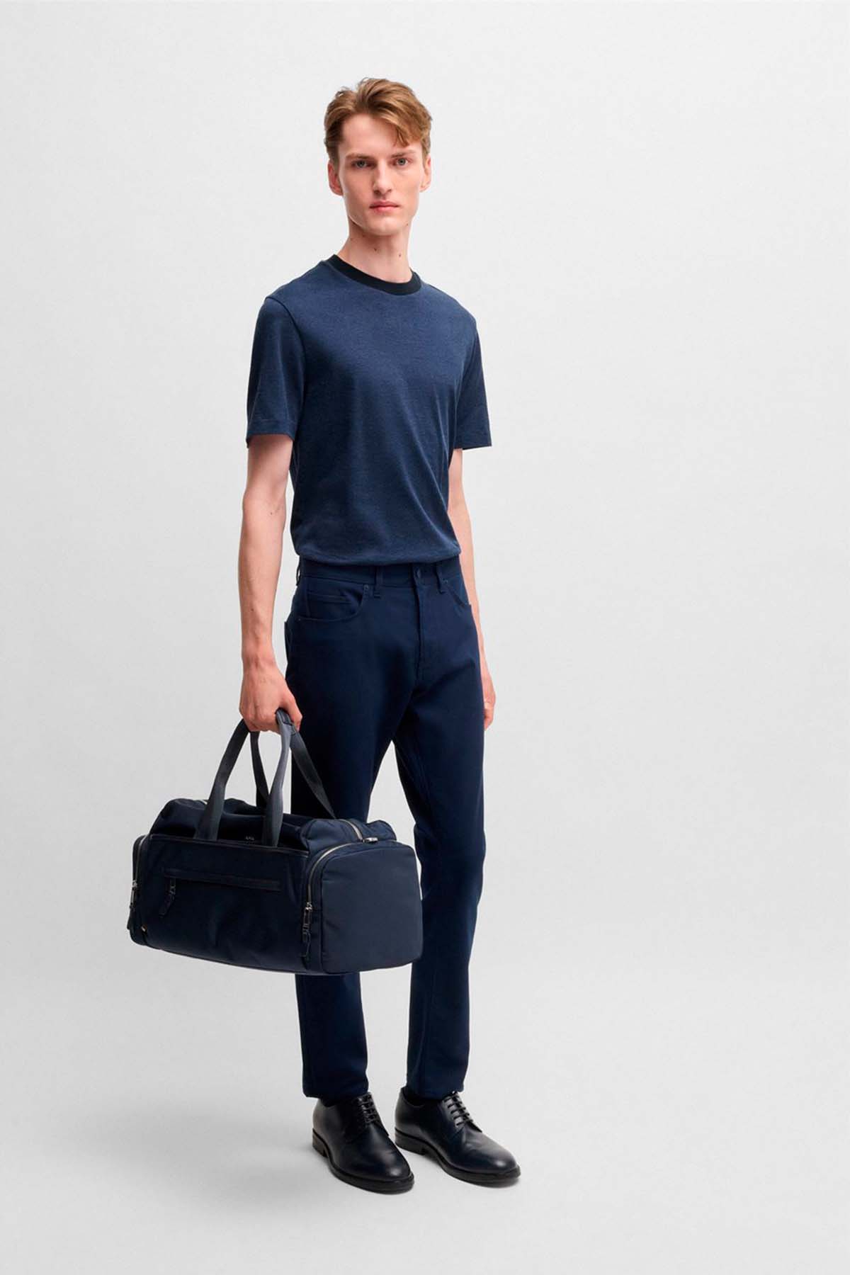 Playera Casual Hugo Boss