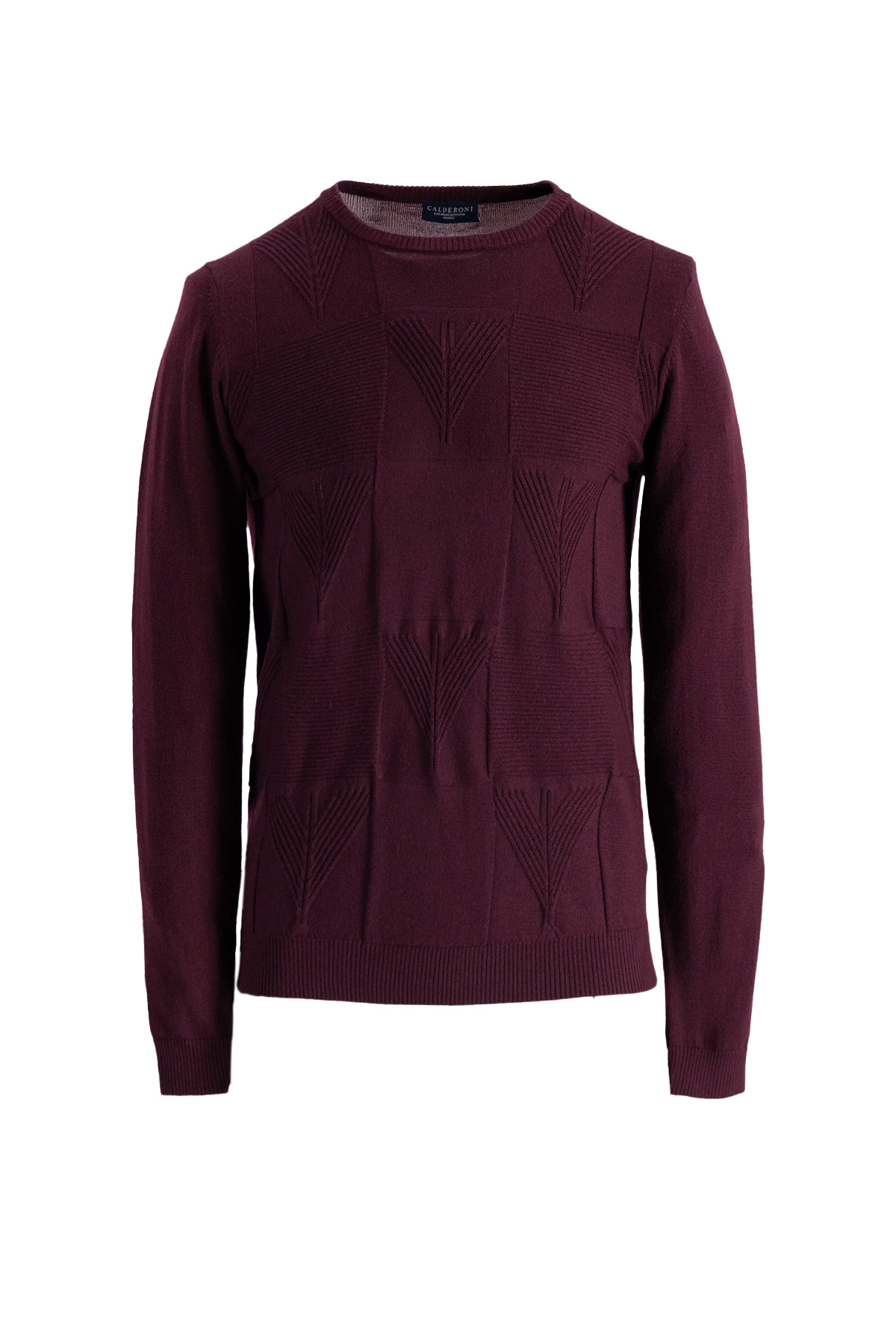 Suéter Merino Wool Contemporary Fit image number 5