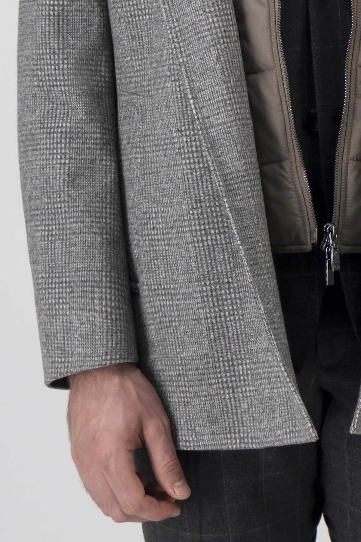 Abrigo Regular Fit image number 4