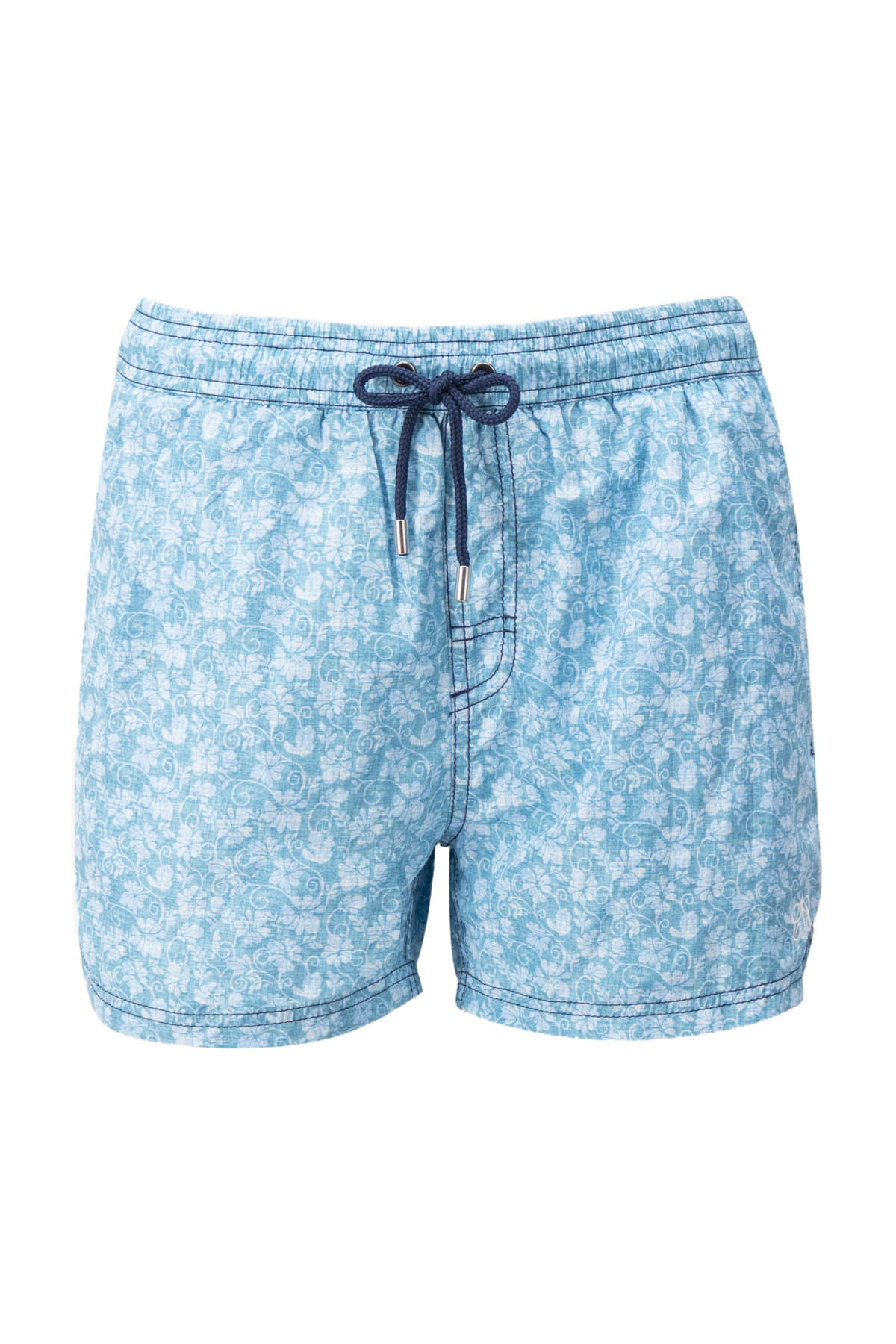 Bañador Calderoni Azul Contemporary Fit