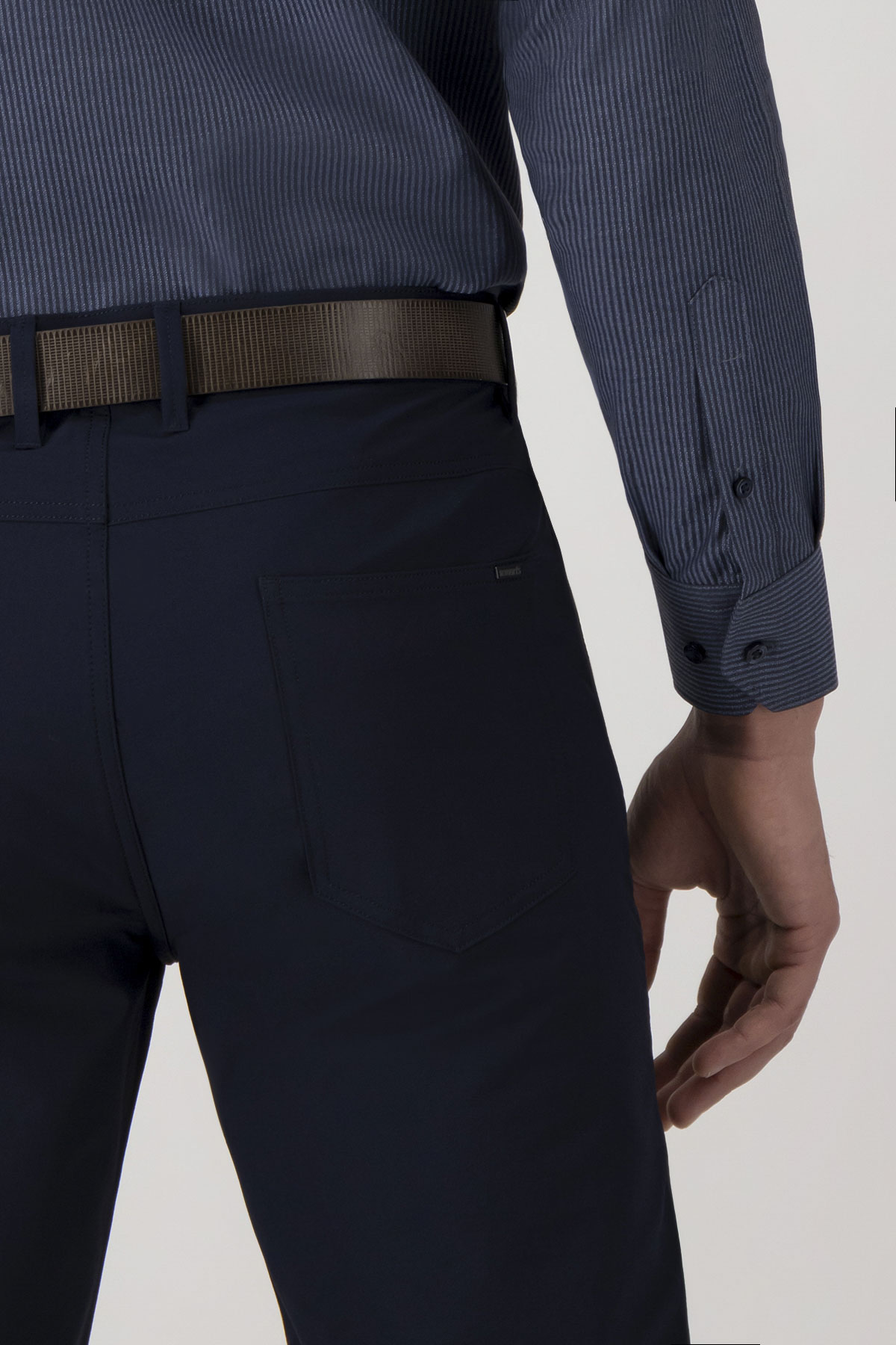 Camisa Formal Contemporary Fit