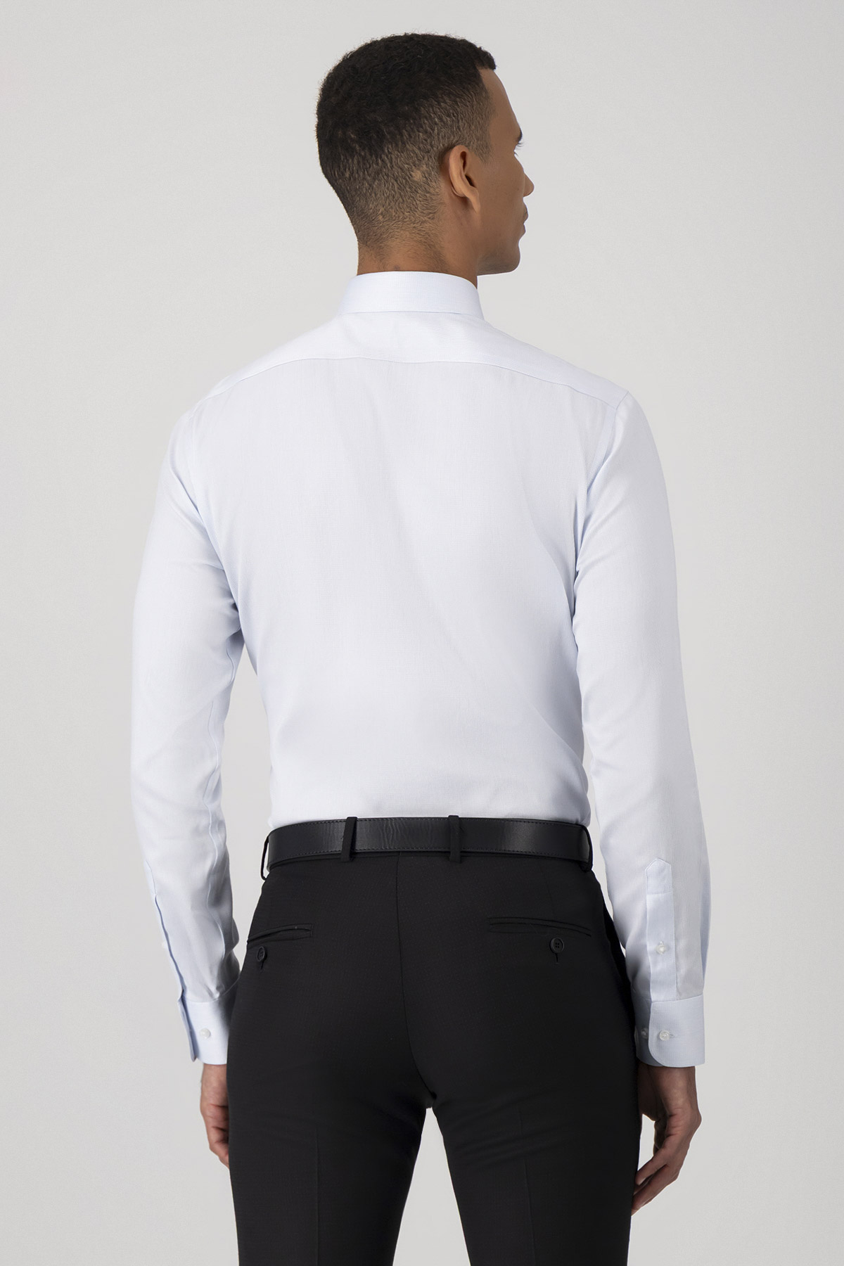 Camisa Non Iron Contemporary Fit image number 2