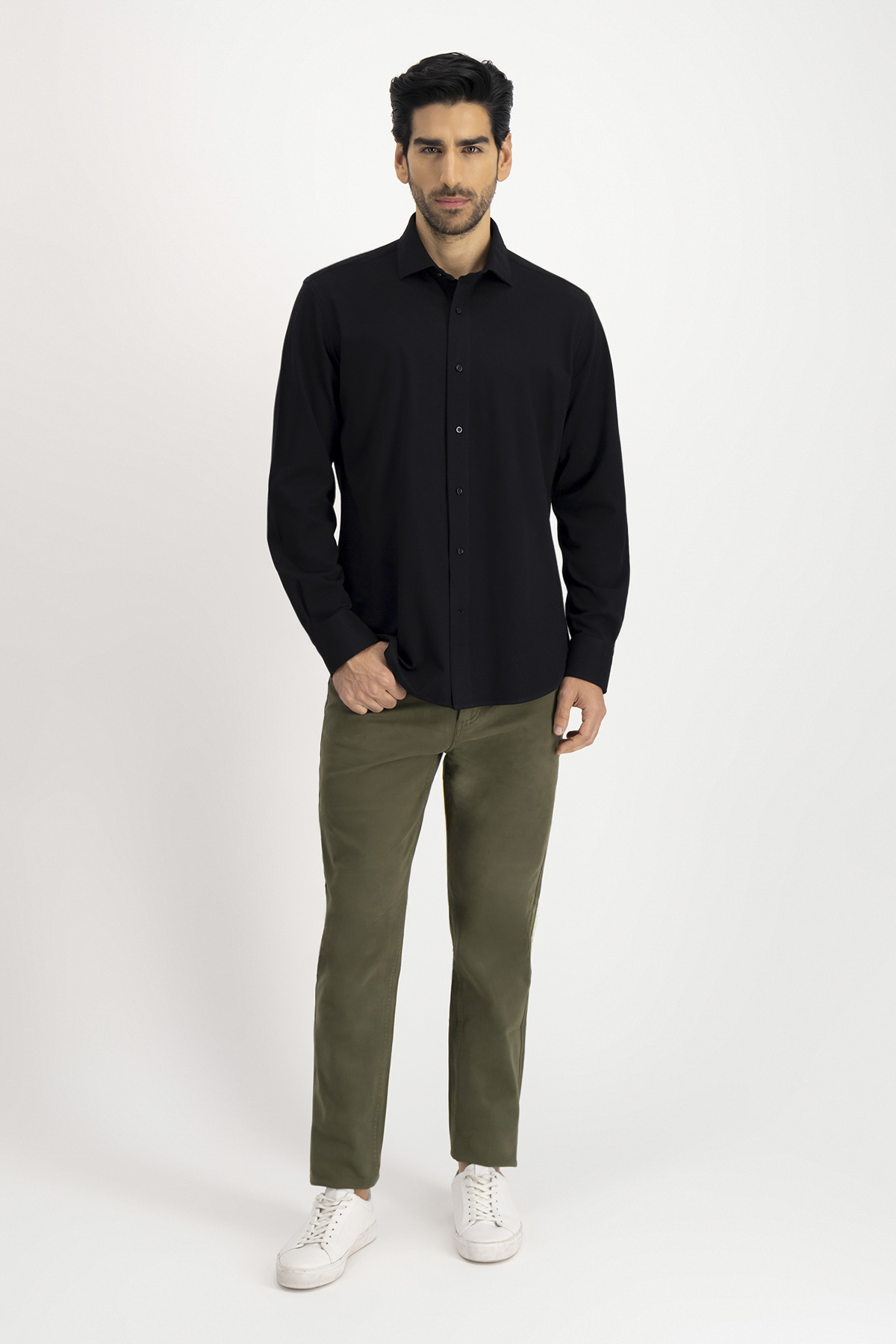 Pantalón Chino Slim Fit