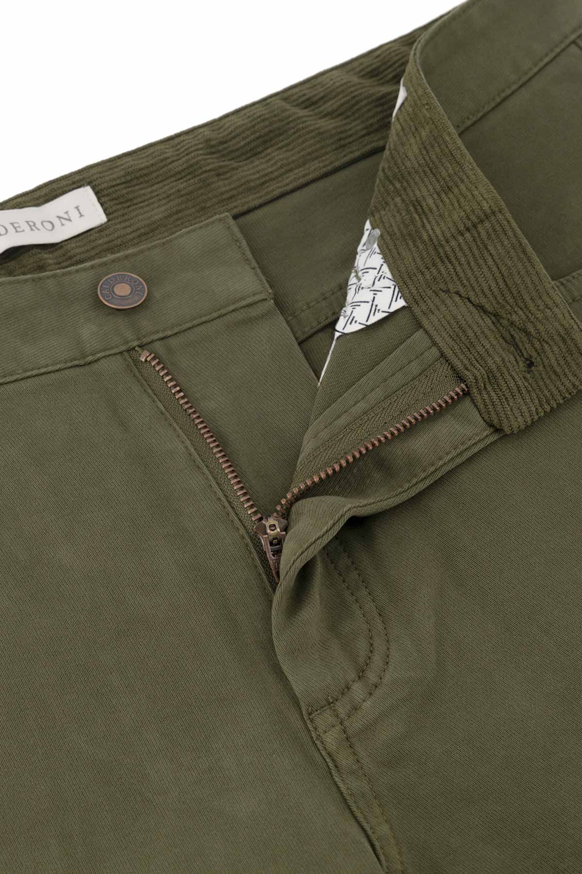 Pantalón Chino Slim Fit