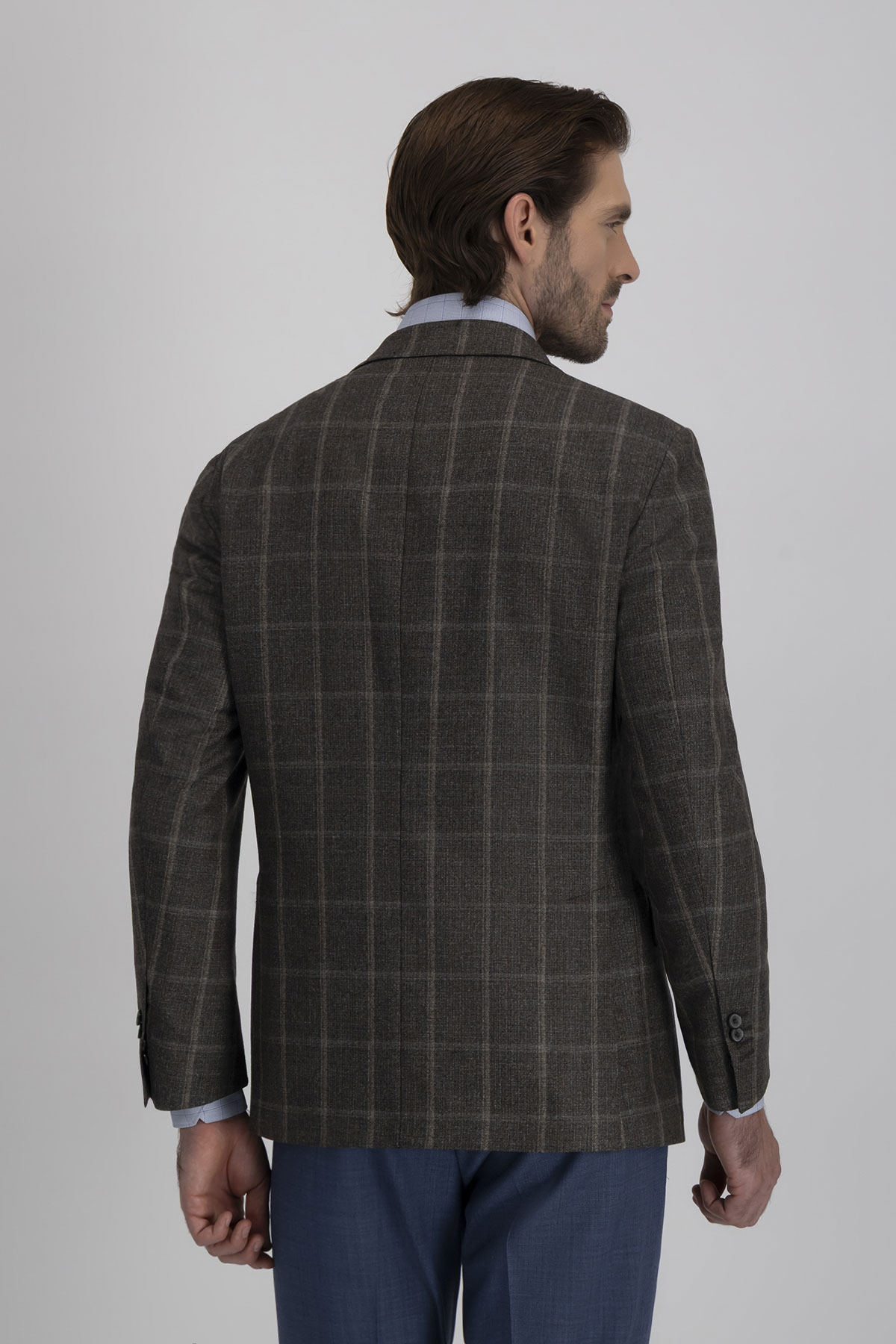 Saco Calderoni Contemporary Fit image number 1
