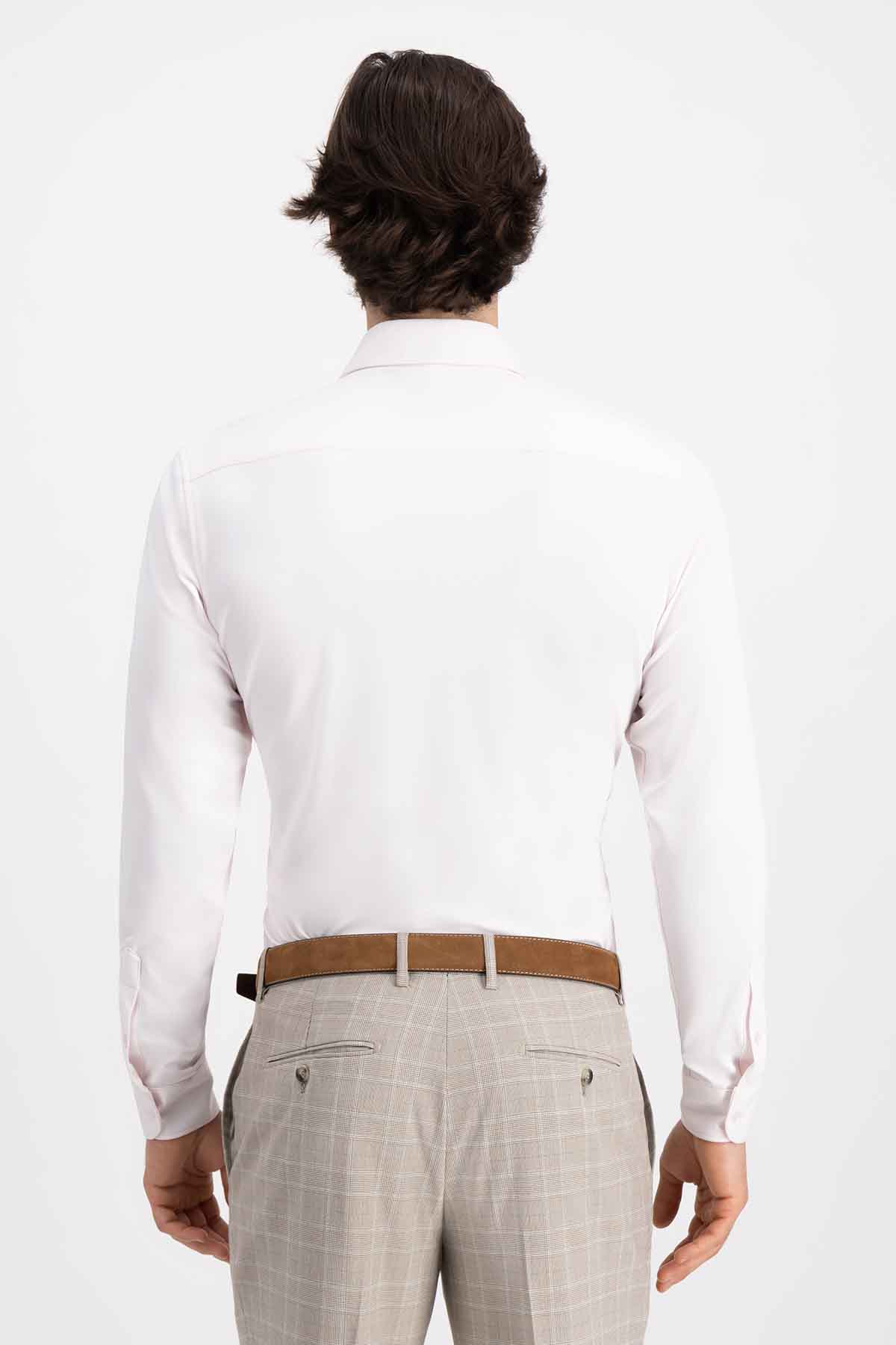 Camisa Roberts Red ANATOMIC AIR Slim fit Color rosa