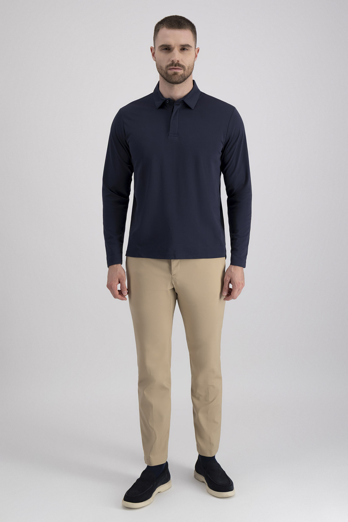 Polo Super Touch Slim Fit image number 3