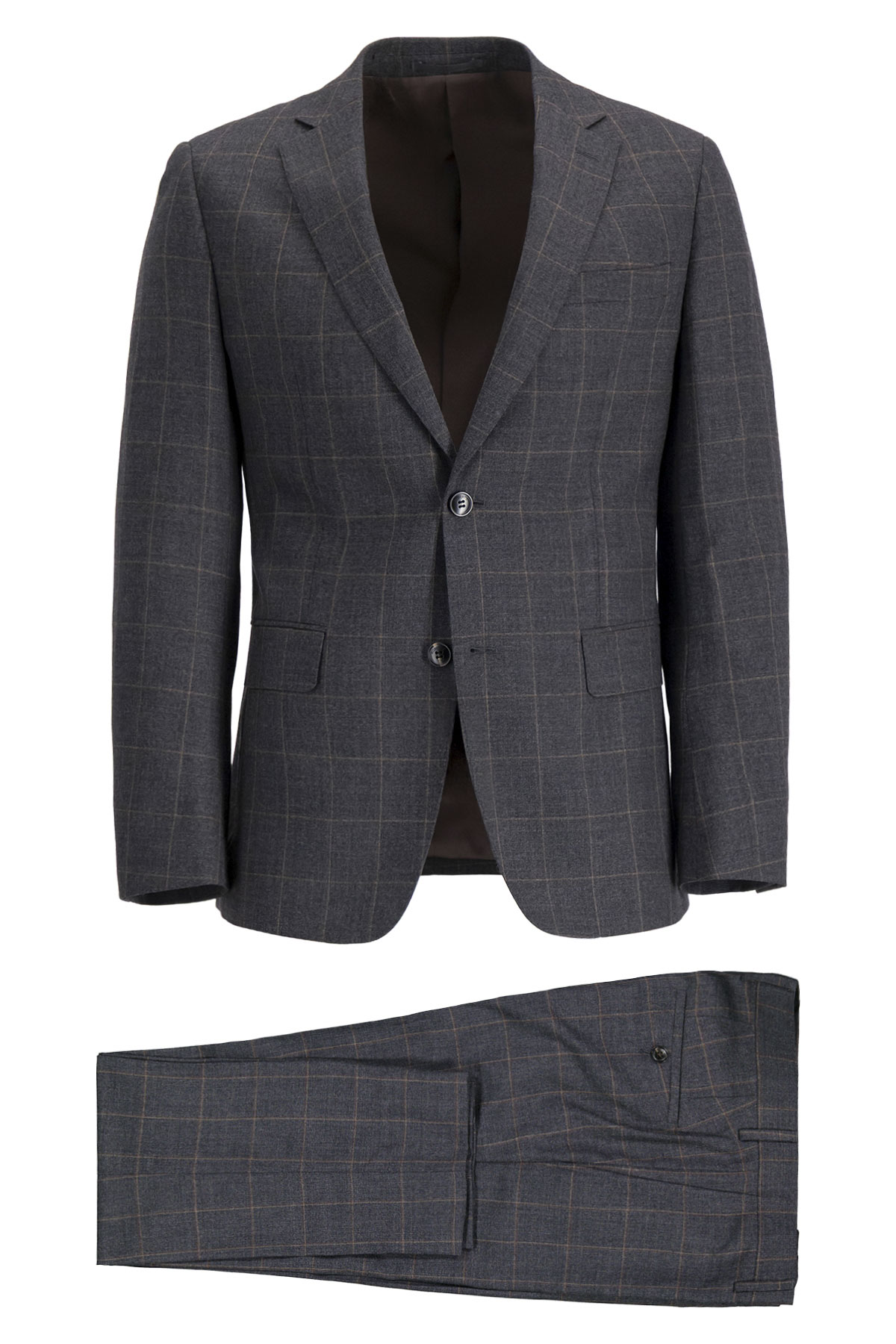 Traje Oxford Slim Fit image number 6
