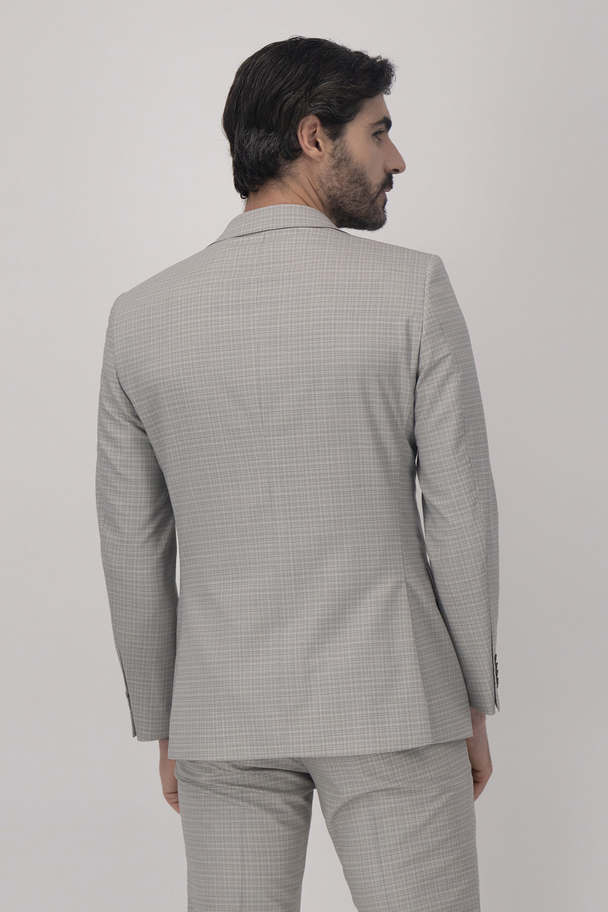 Traje Slim Fit