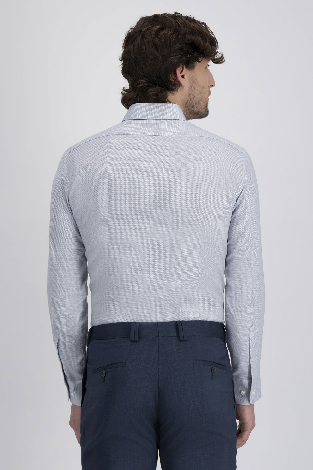 Camisa Contemporary Fit image number 2