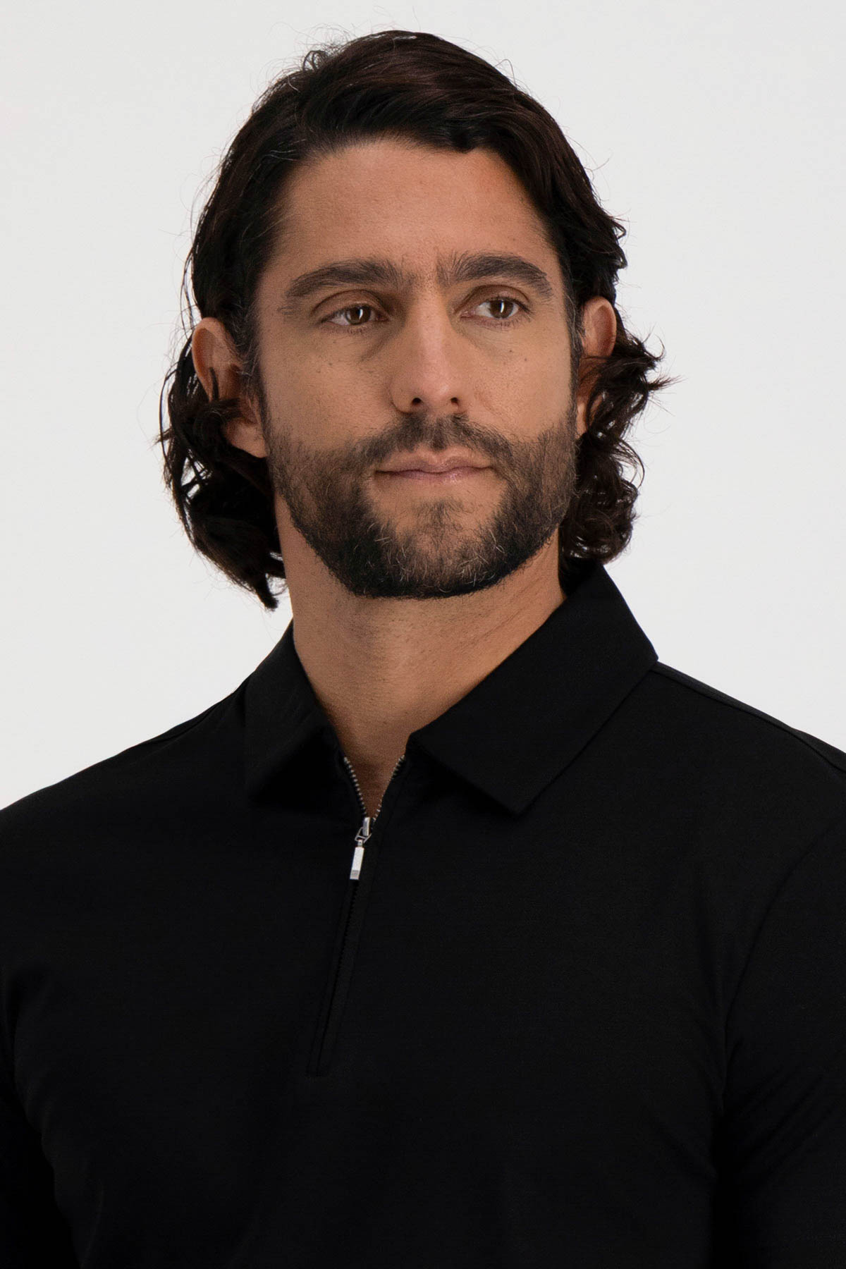 Playera Polo Casual Contemporary Fit image number 1