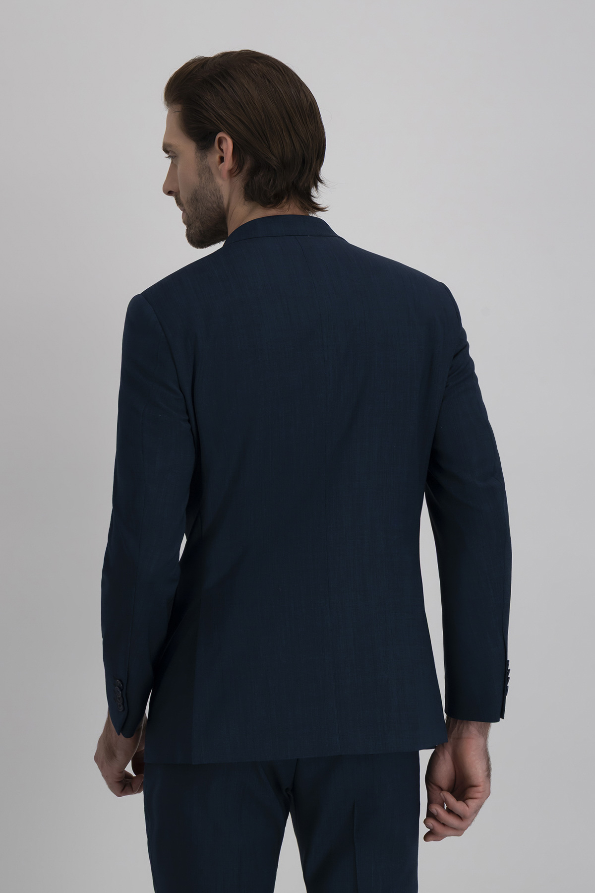 Traje Nano Tech Slim Fit