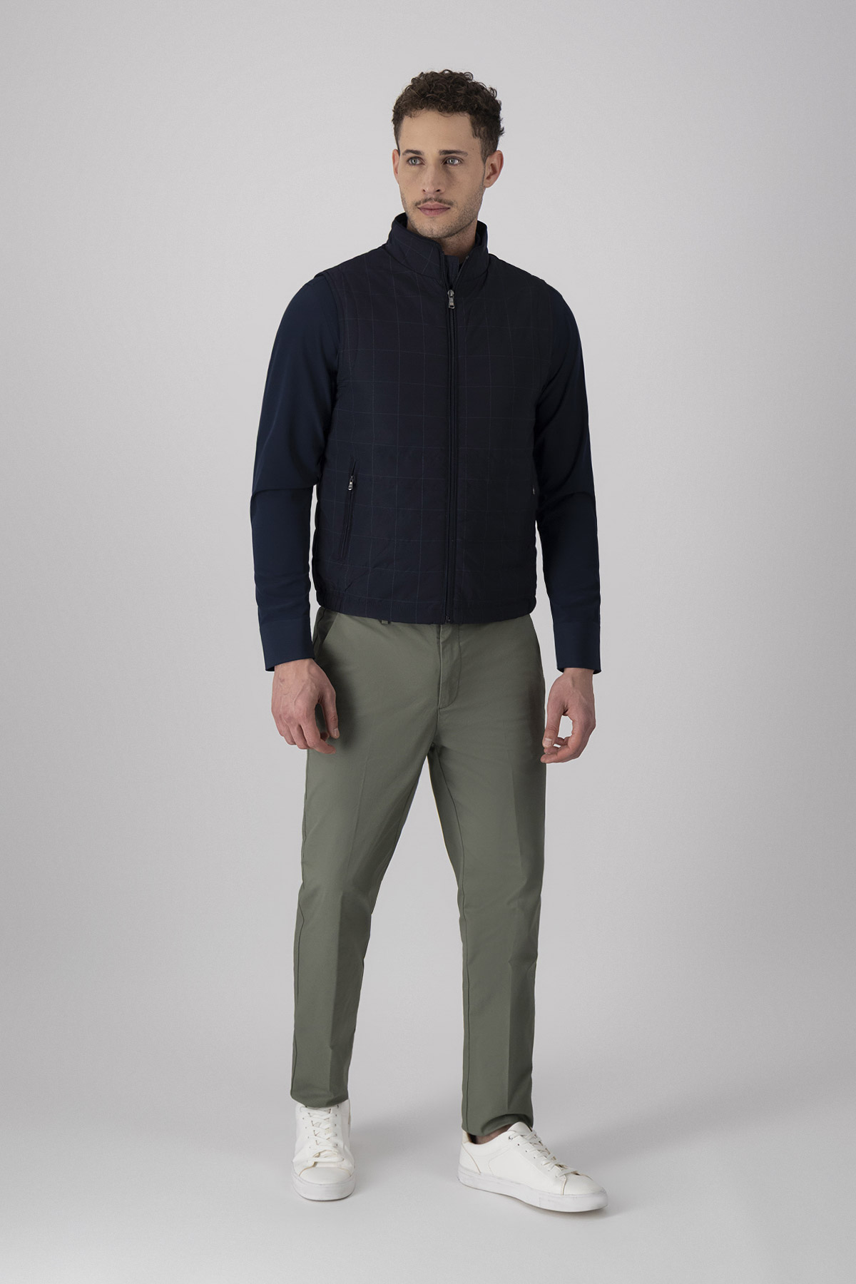 Pantalón Contemporary Fit