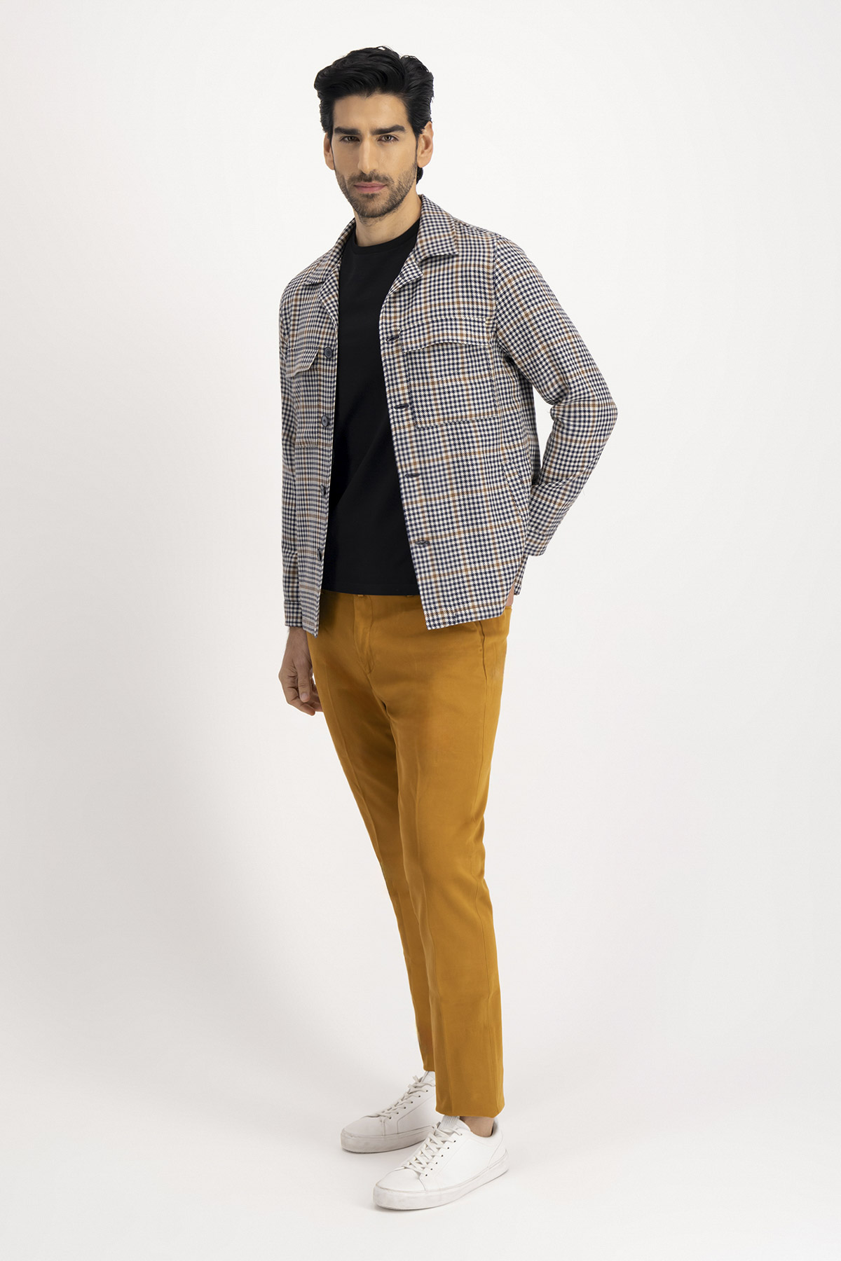 Pantalón Chino Contemporary Fit