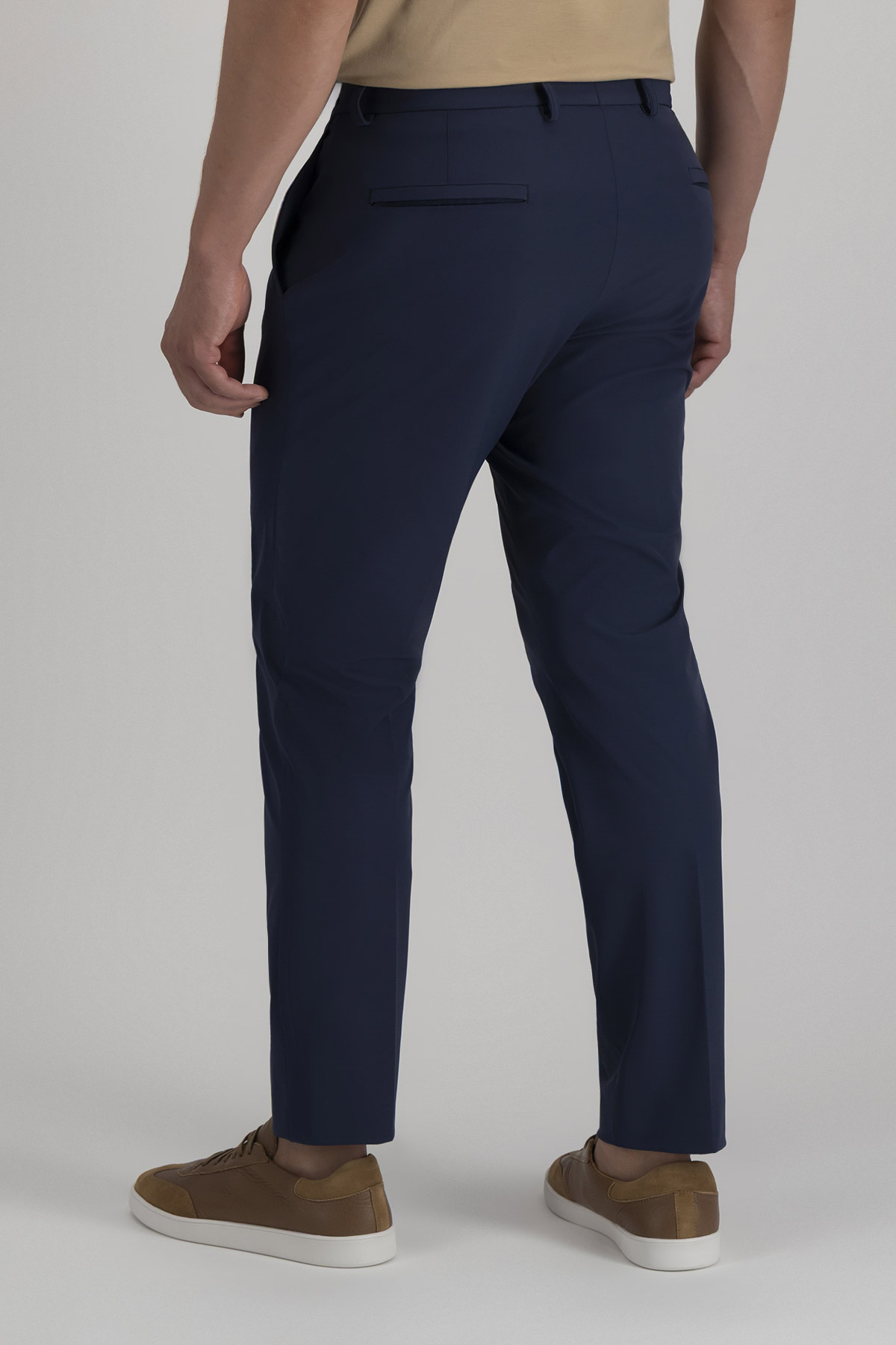 Traje Anatomic Technology Slim Fit
