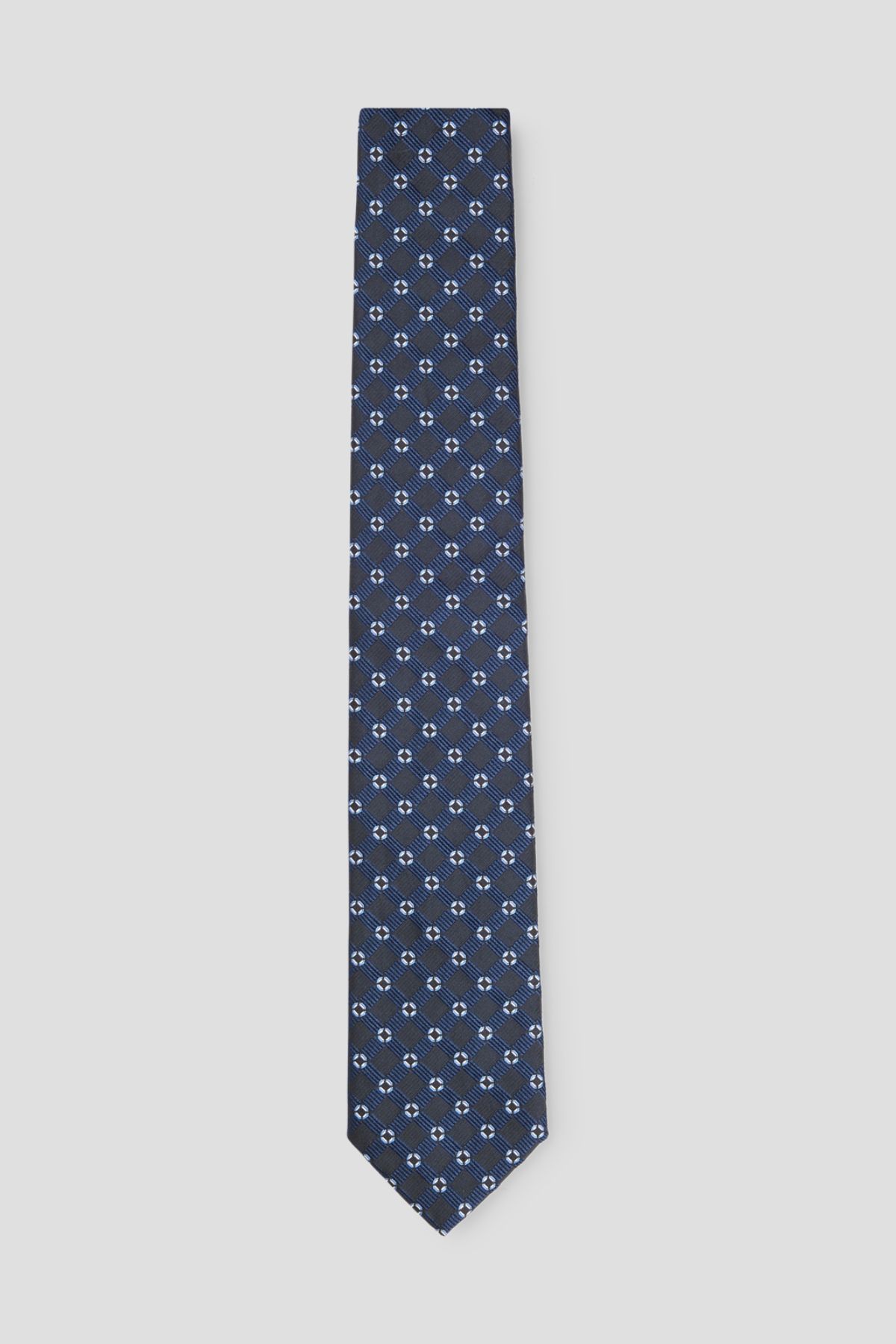 CORBATA BOSS DE SEDA FORMAL