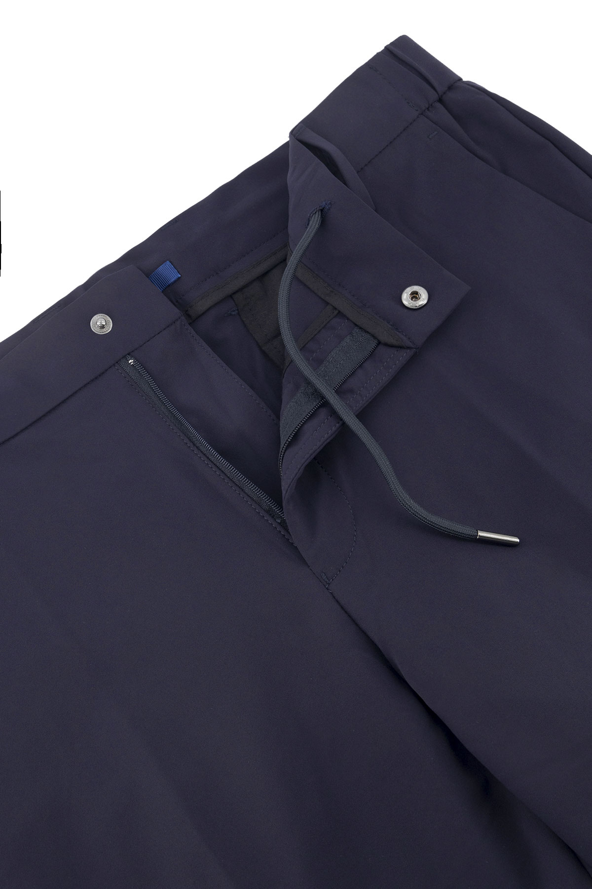 Pantalón Formal Slim Fit Azul Marino