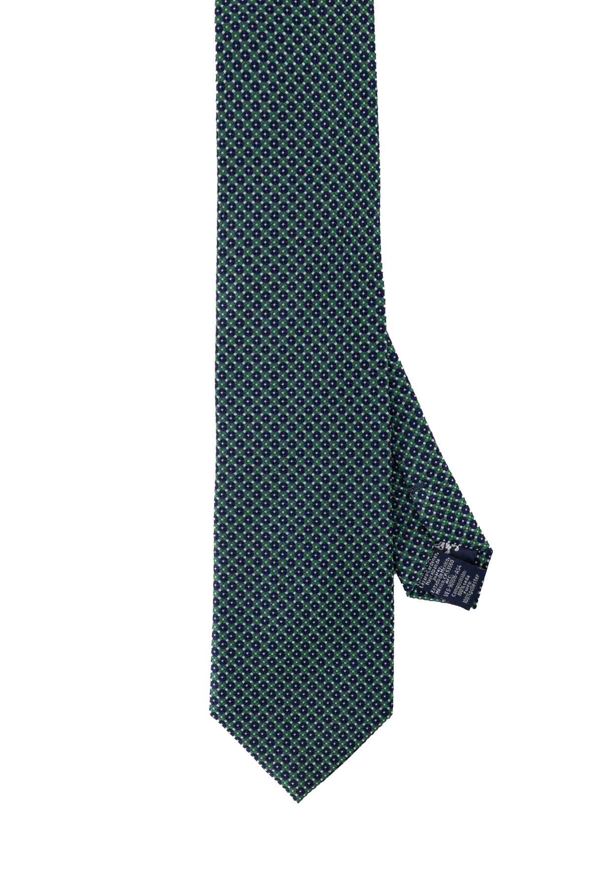 Corbata Roberts Verde Esmeralda image number 1