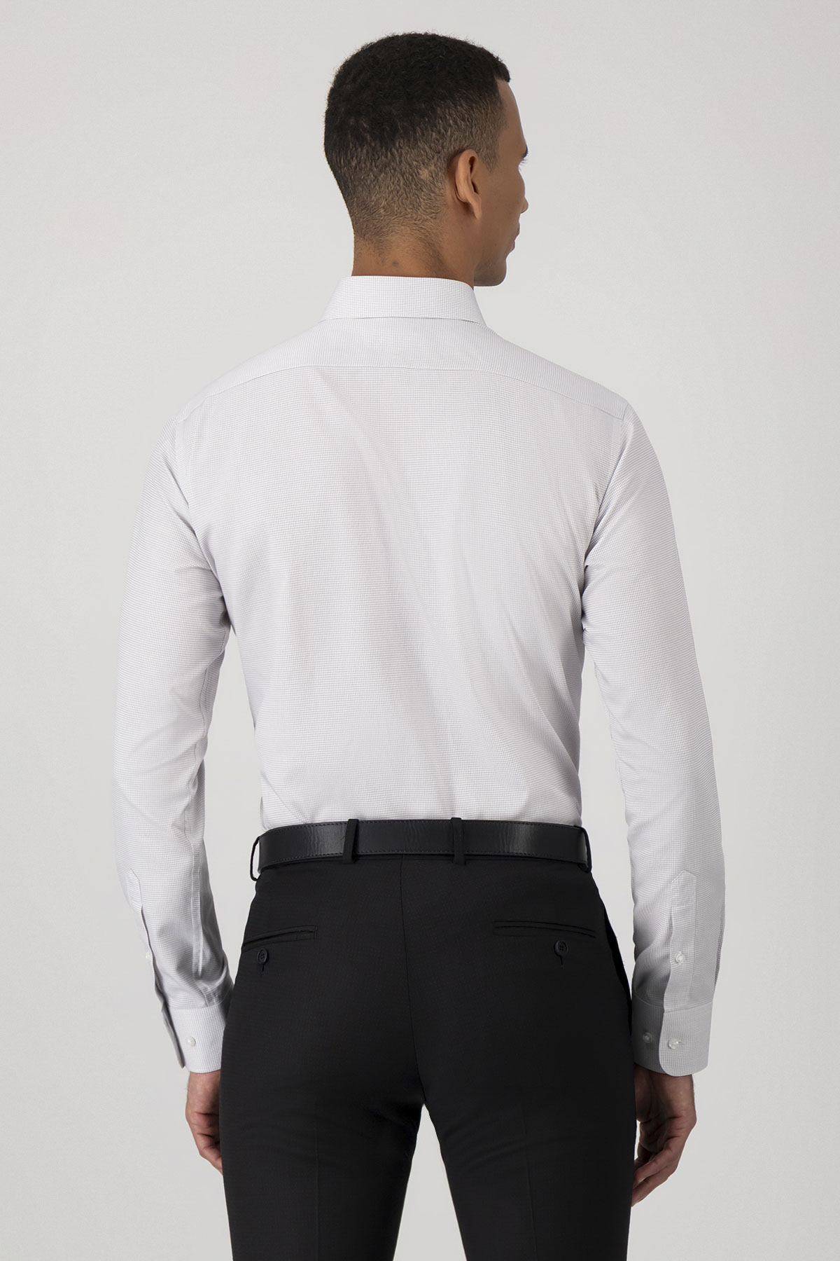 Camisa Non Iron Contemporary Fit image number 2