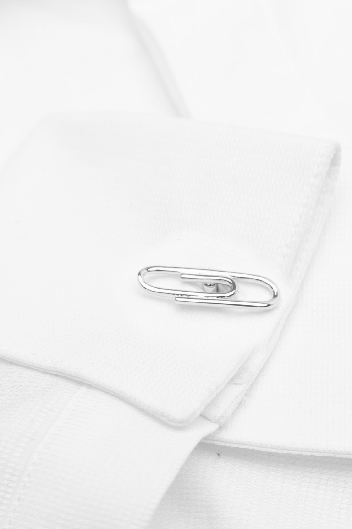 Mancuernillas Met&aacute;licas Con Dise&ntilde;o image number 2