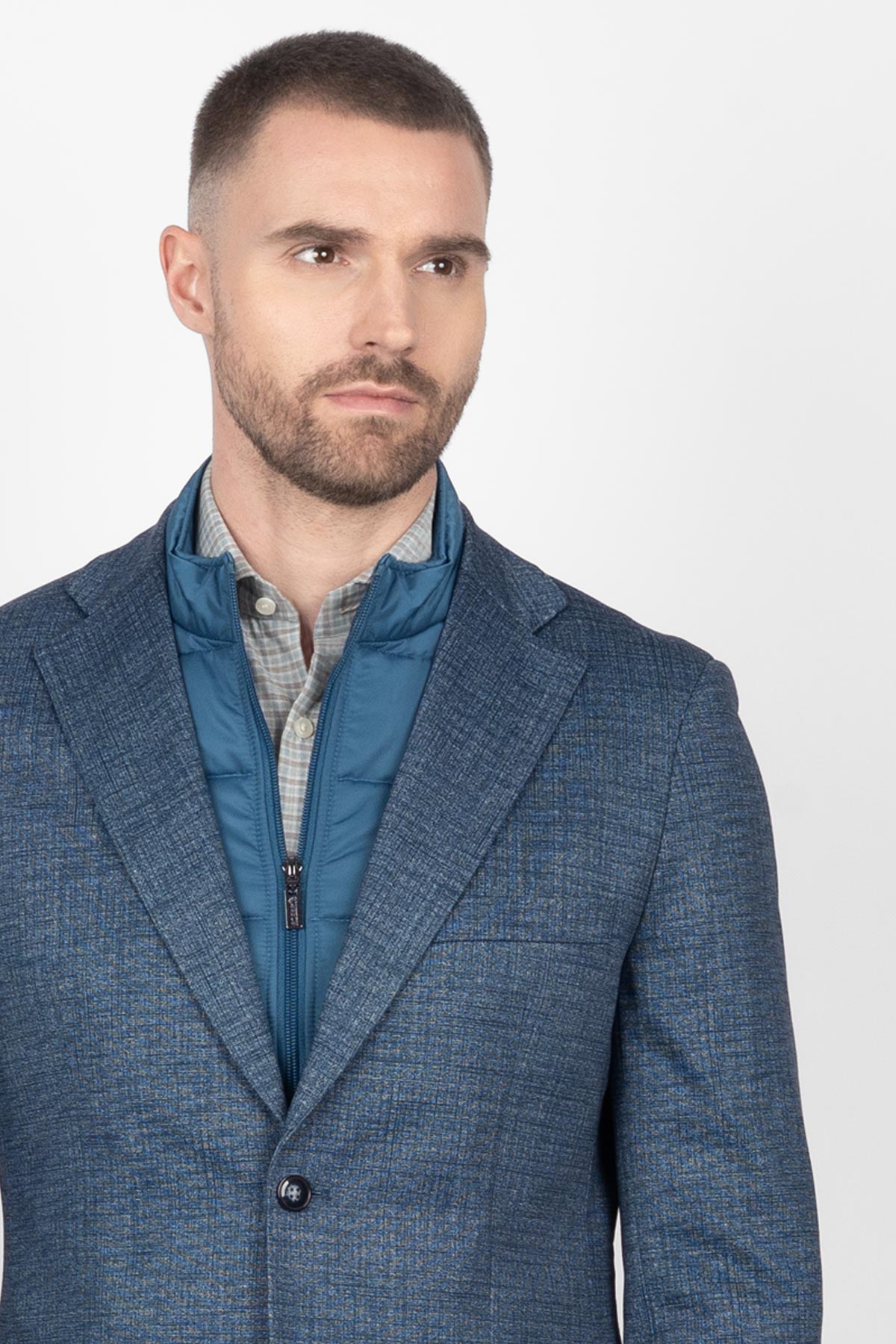 Saco Casual Regular Fit image number 4