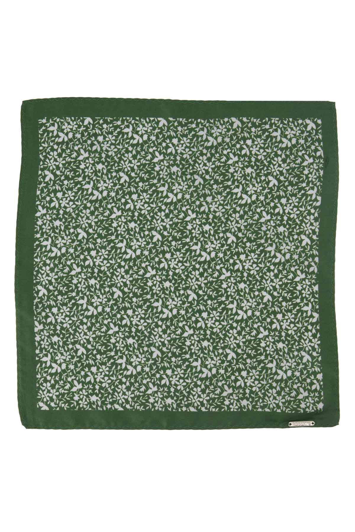 Pañuelo Roberts color Verde