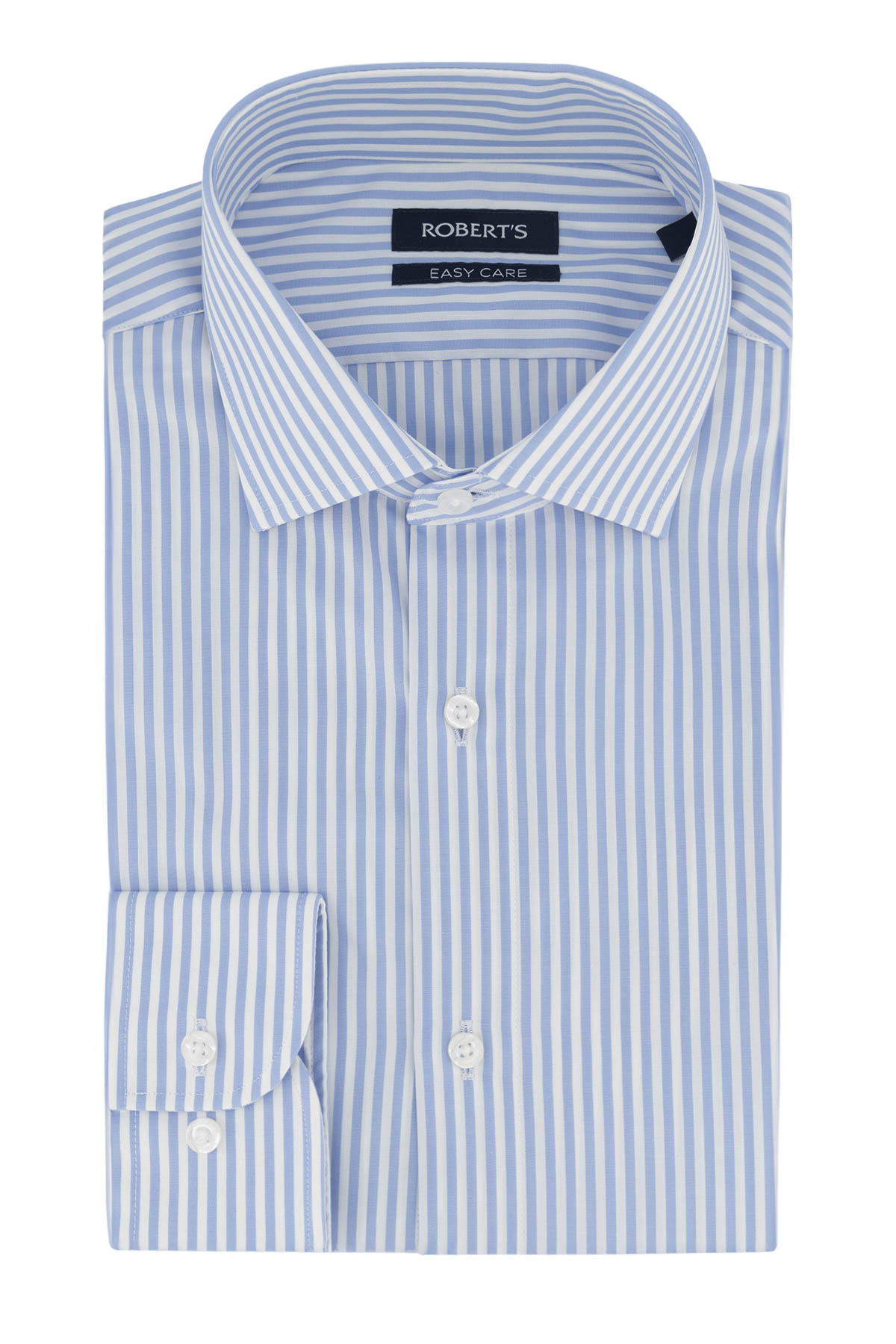 Camisa Formal Easy Care Slim Fit