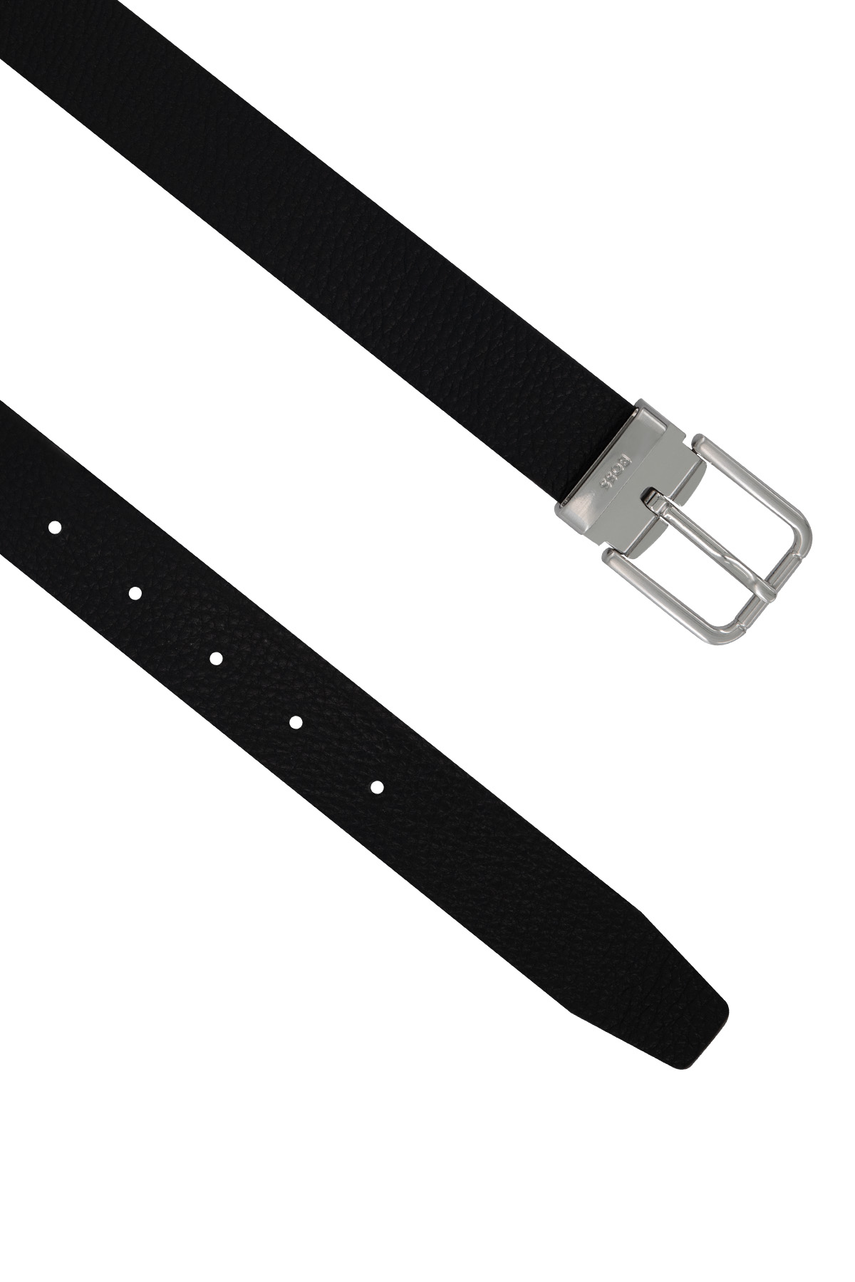 Cinturón Reversible En Piel