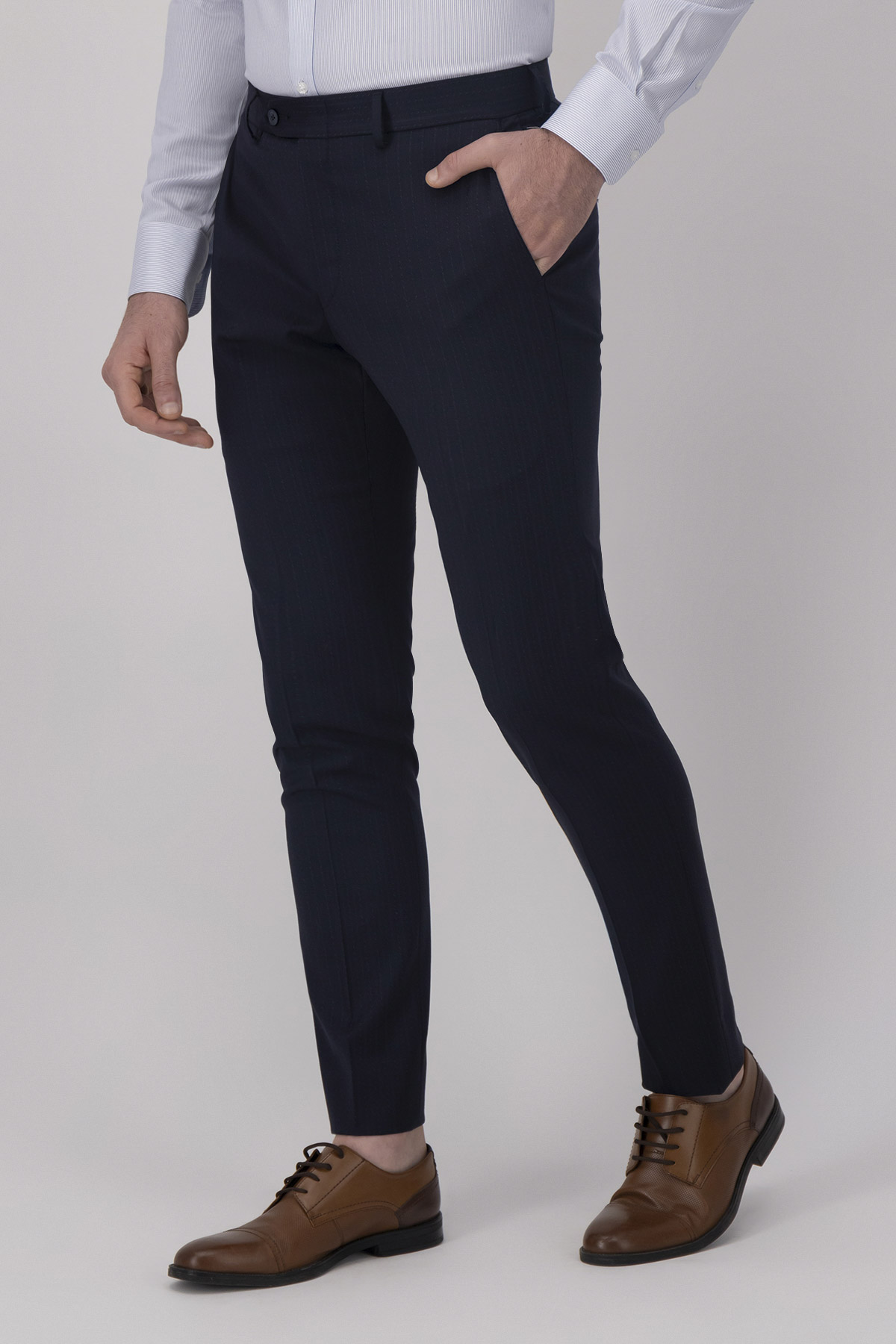 Traje Slim Fit