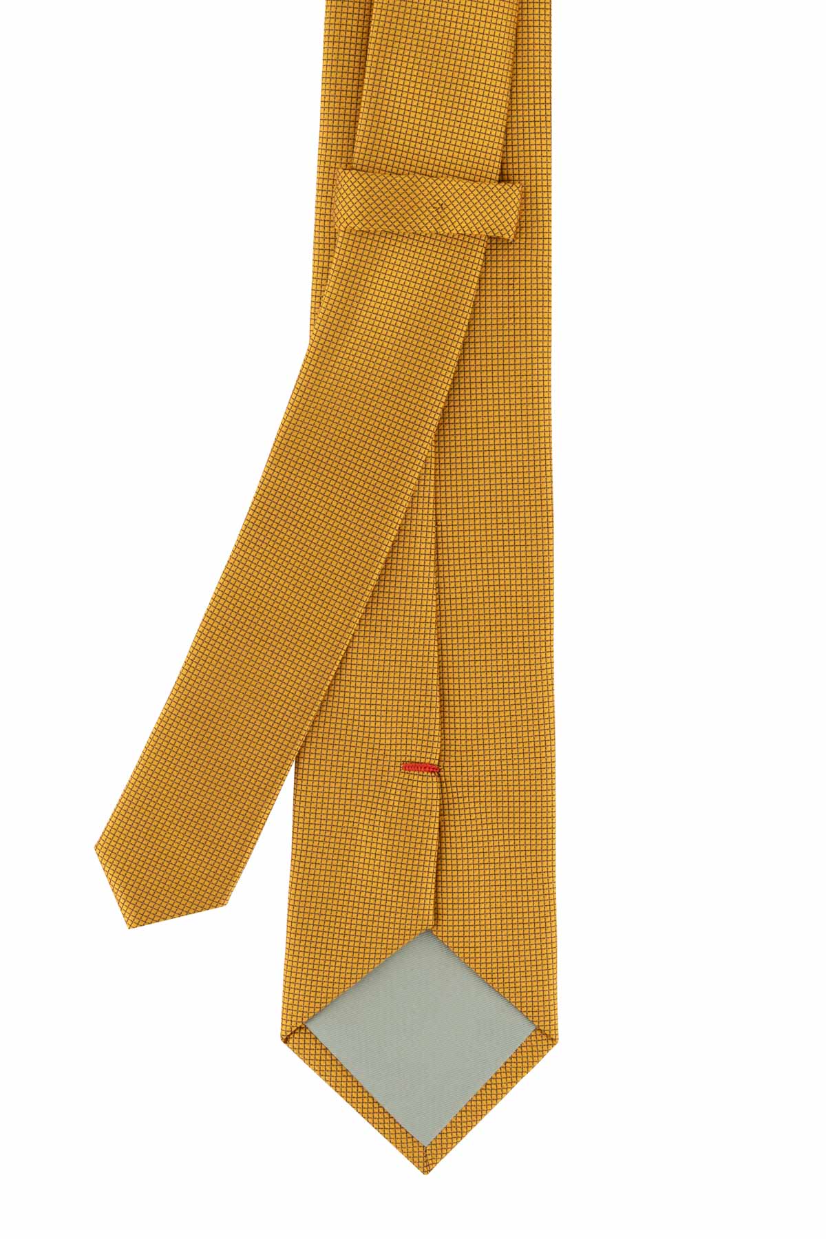 Corbata Color Amarillo Roberts Red image number 2