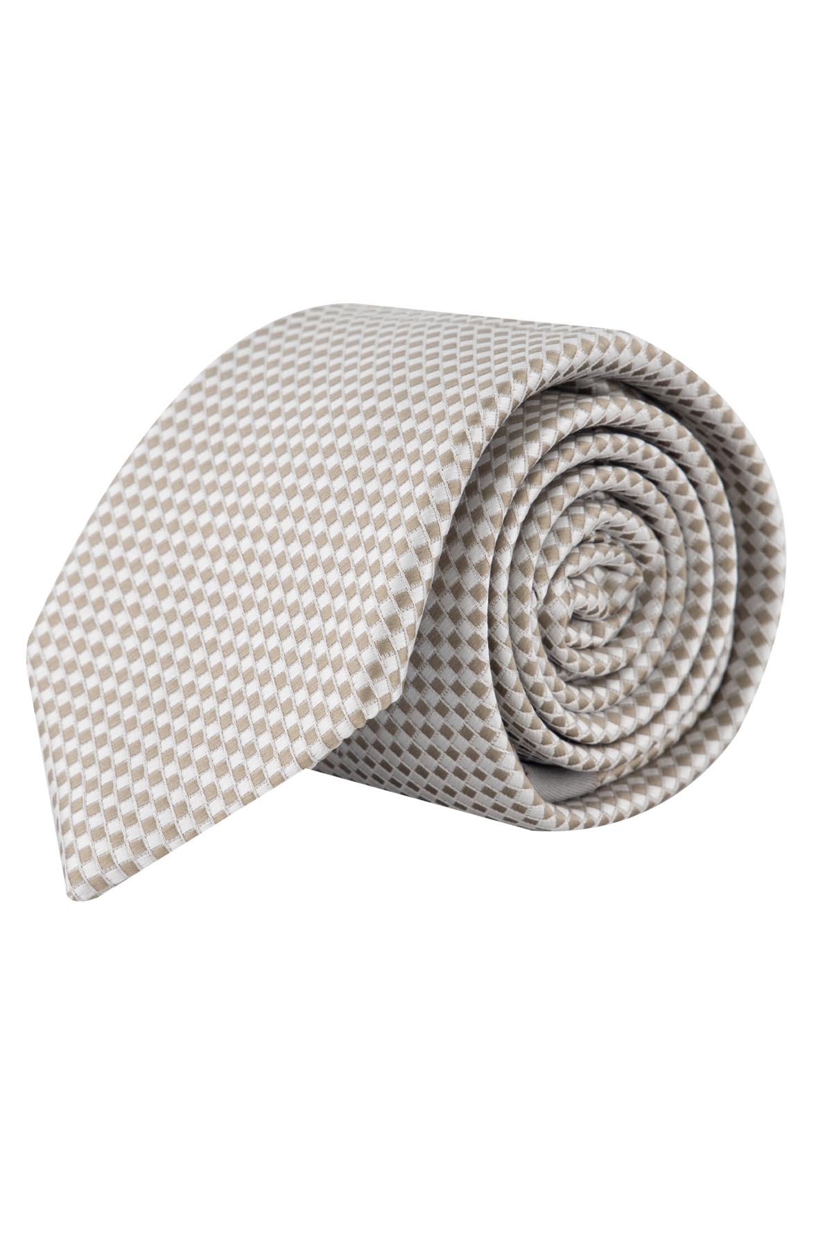 Corbata Color Gris