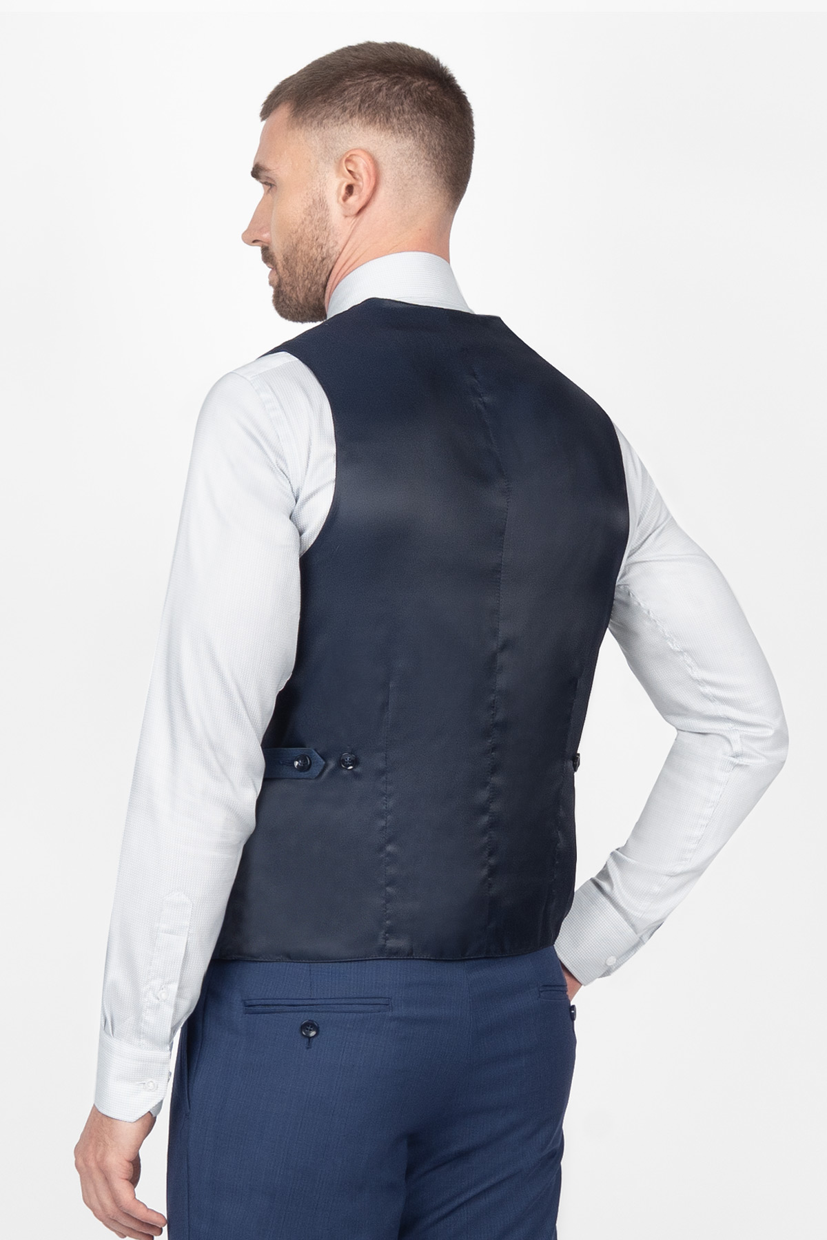 Traje Trío Slim Fit image number 8