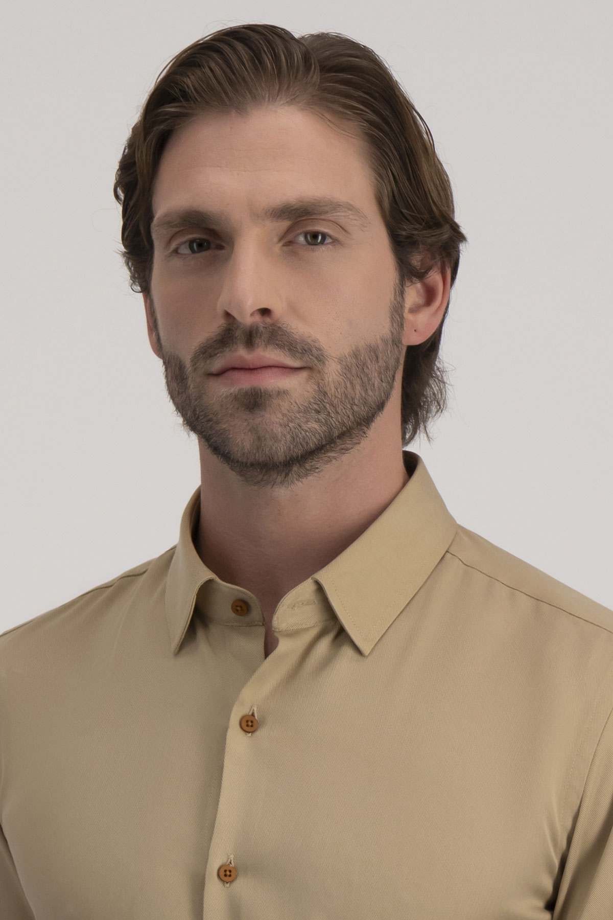 Camisa Slim Fit image number 1