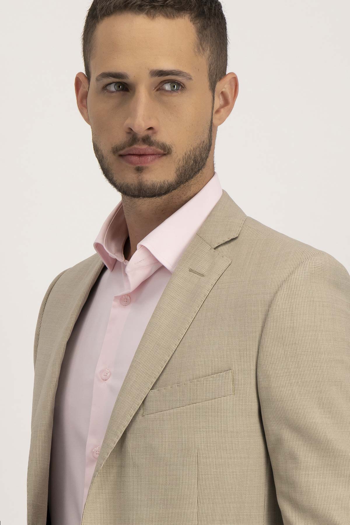 Traje Roberts Café Slim Fit