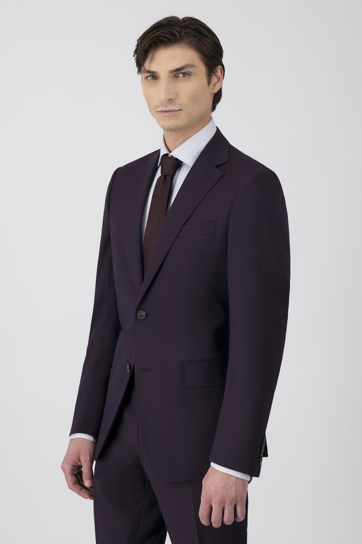 Traje Slim Fit image number 1