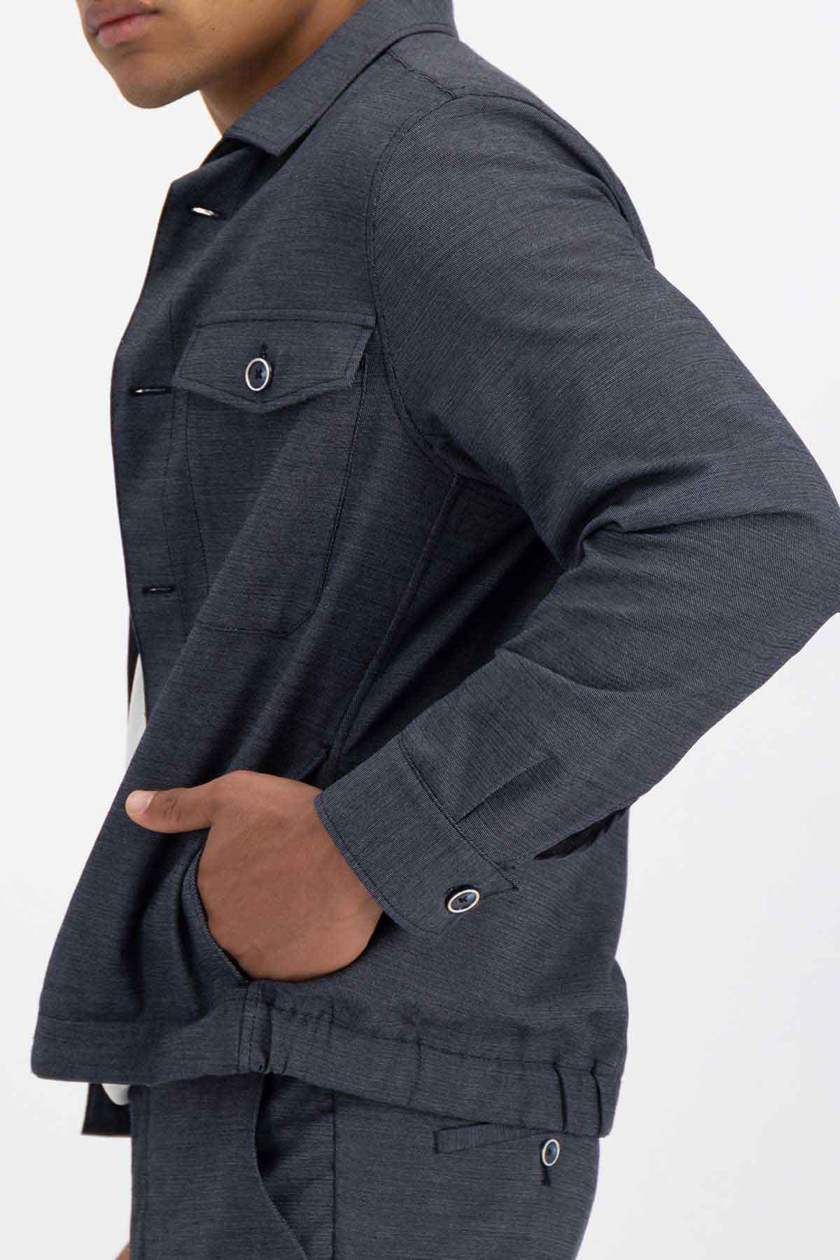 Sobrecamisa Roberts Red Slim Fit
