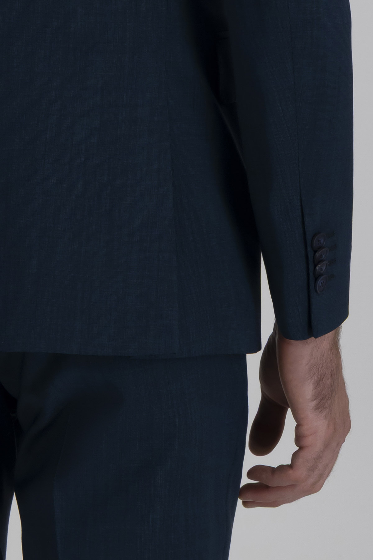 Traje Nano Tech Slim Fit