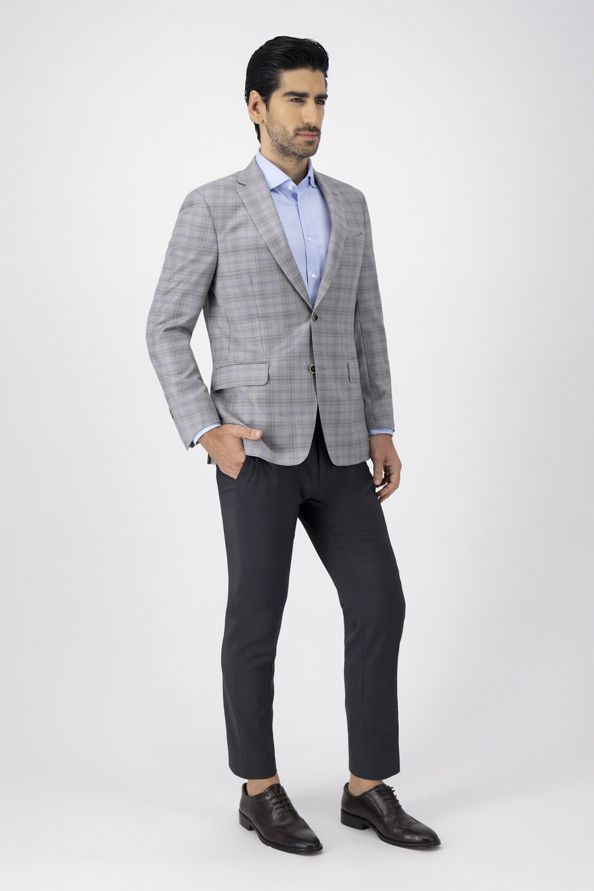 Pantalón Formal Slim Fit