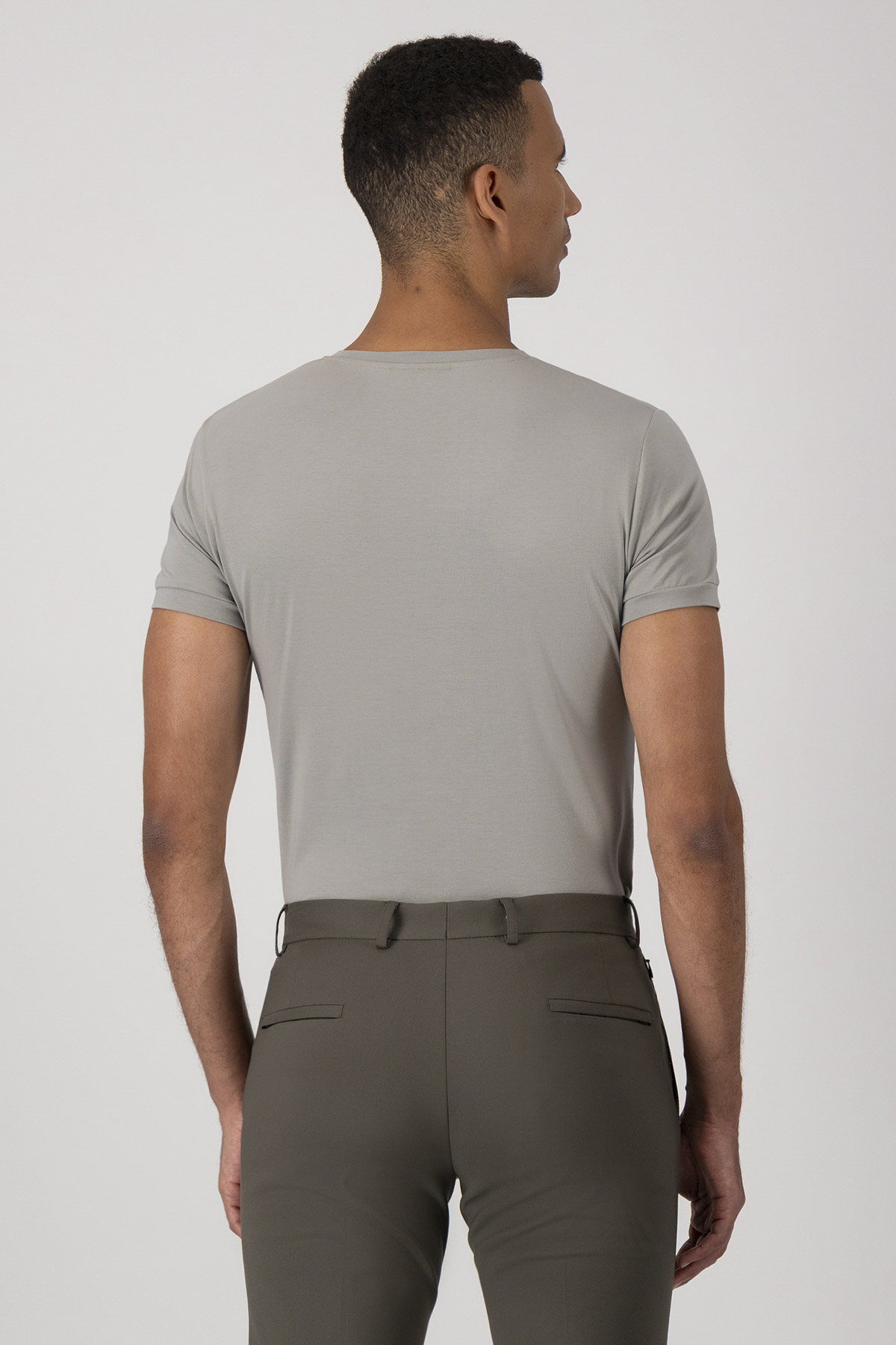 Playera Anatomic Technology Slim Fit image number 4