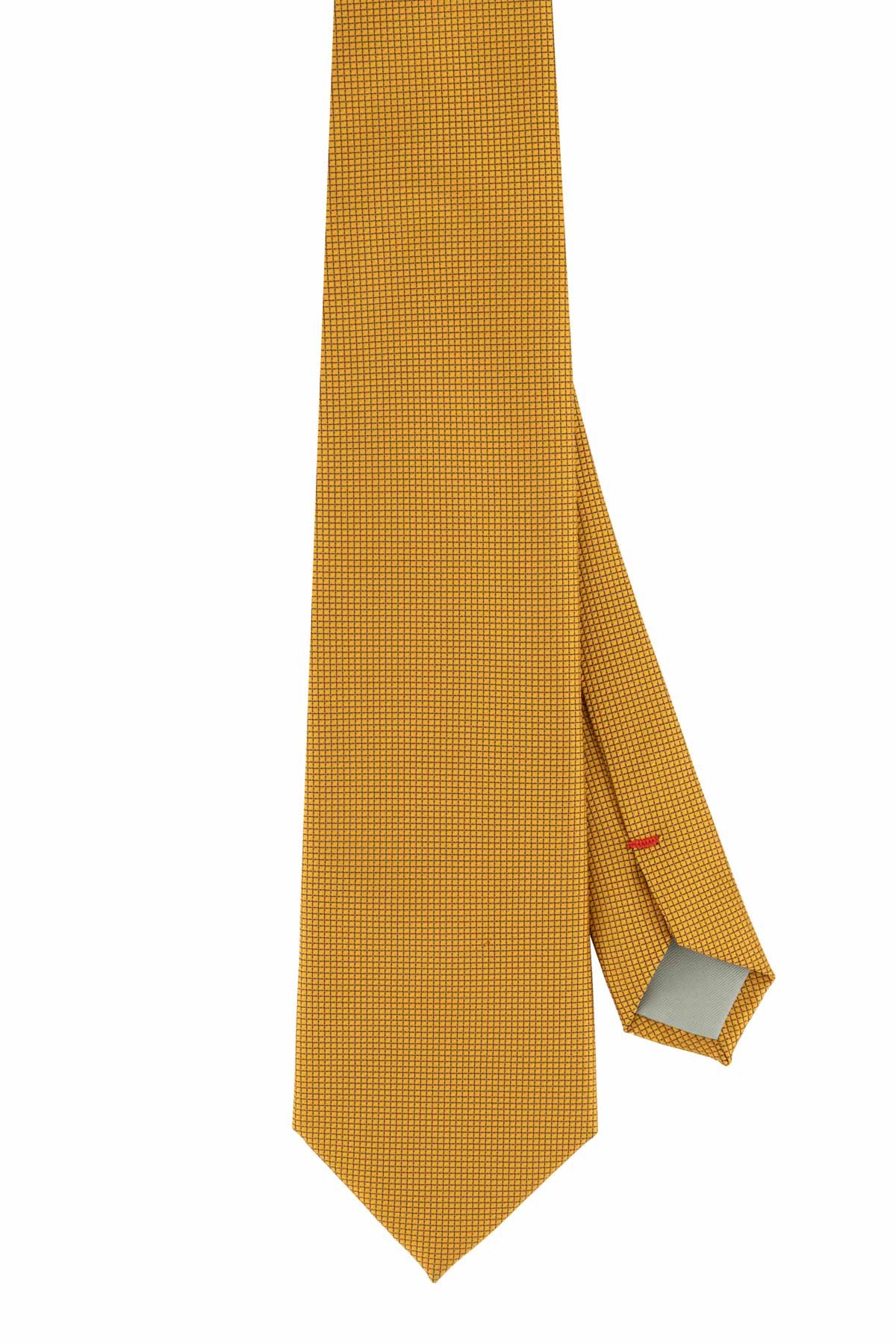 Corbata Color Amarillo Roberts Red image number 1