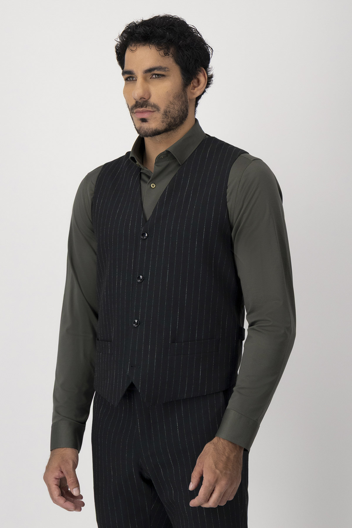 Traje Anatomic Air Slim Fit image number 6