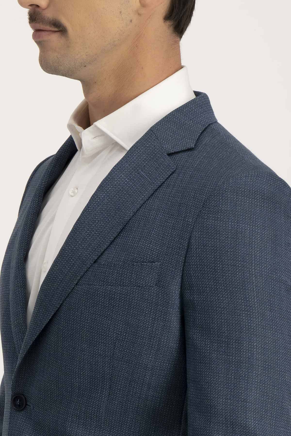 Saco Roberts Verde Slim Fit