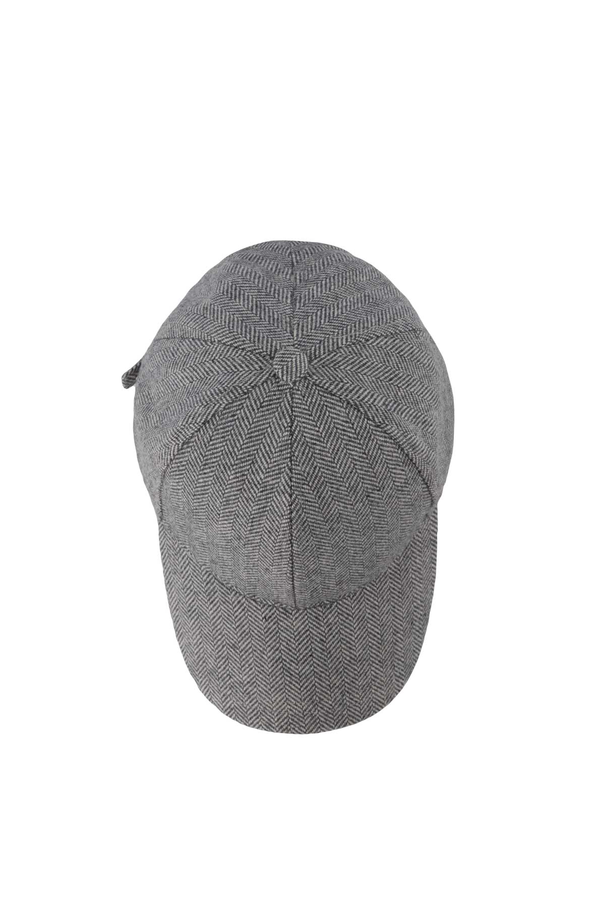 Gorra Calderoni Color Gris