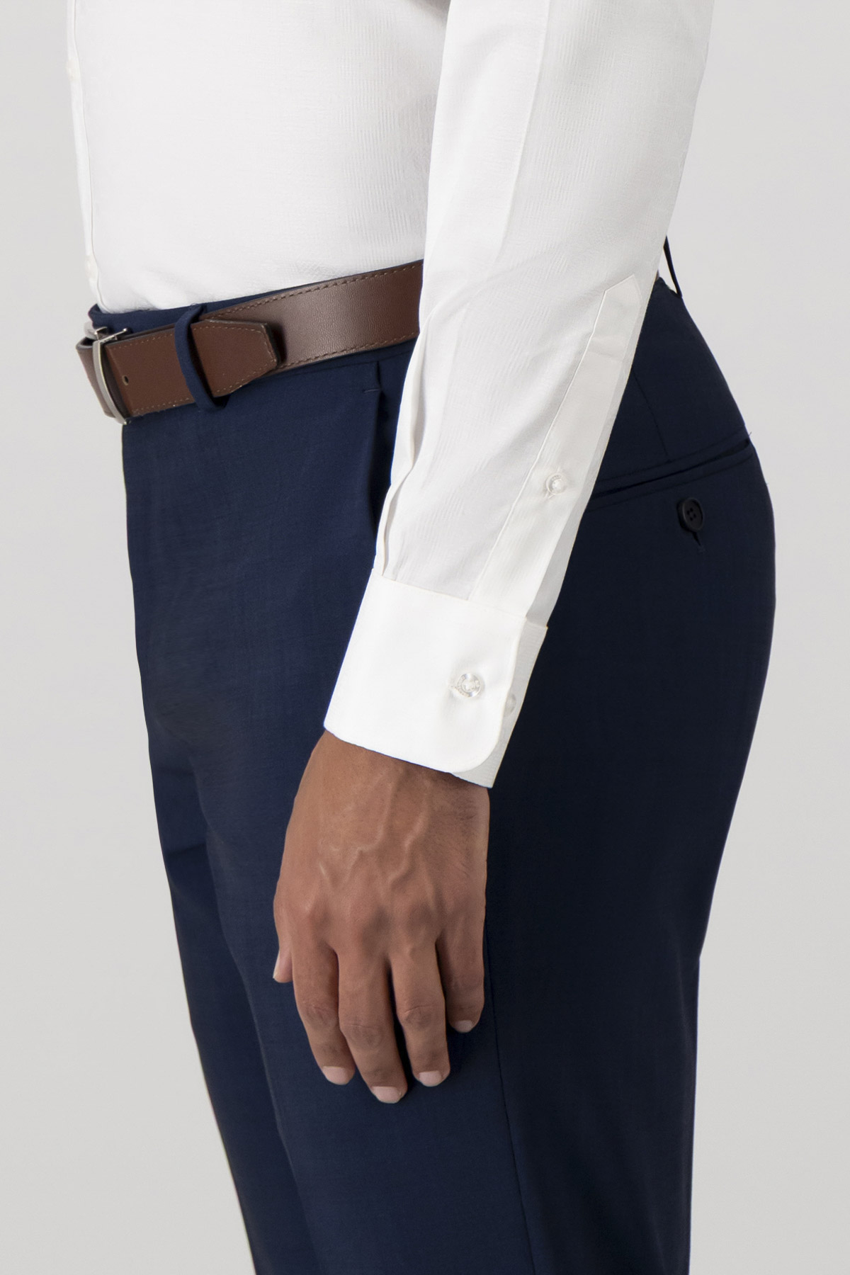 Camisa Contemporary Fit image number 4