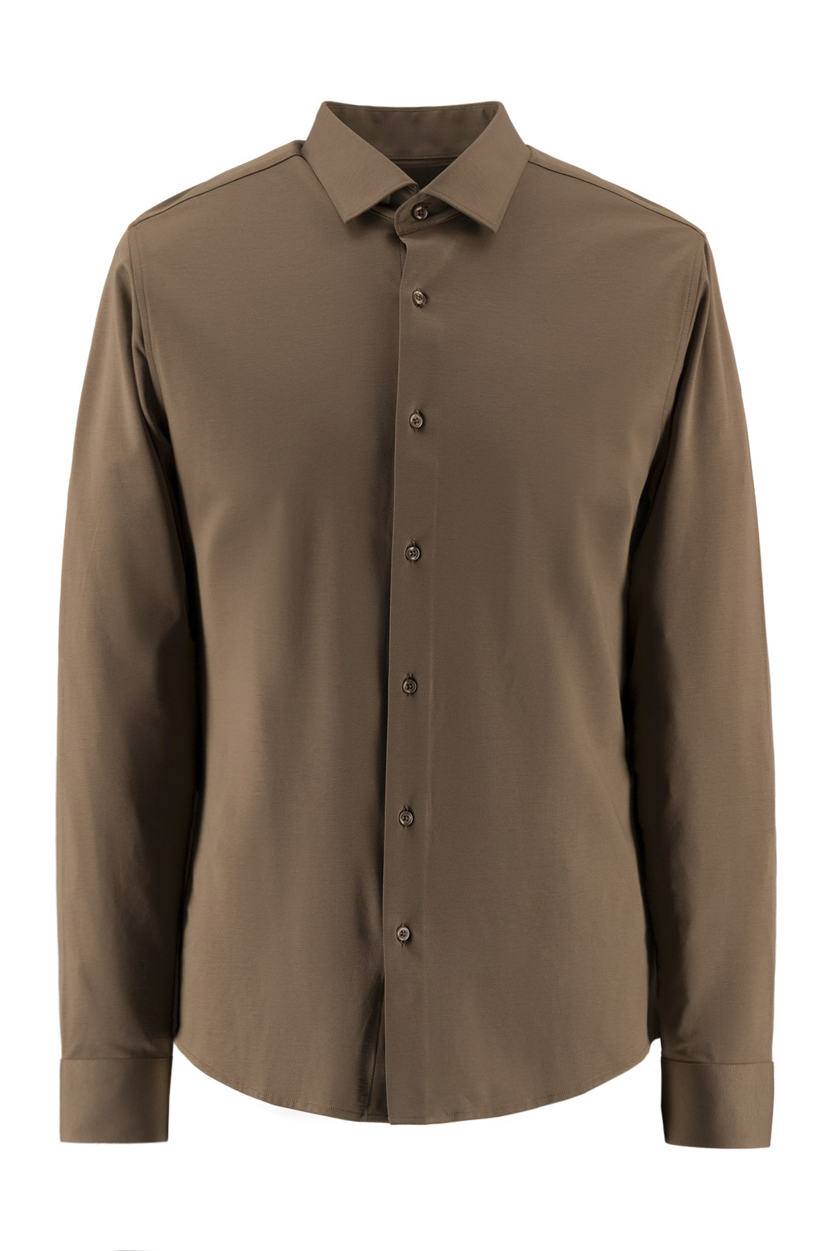 Camisa Anatomic Technology Slim Fit image number 7