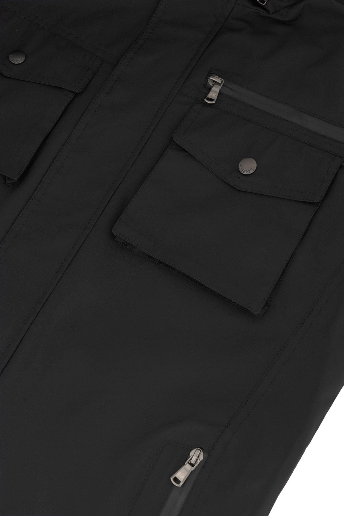 Chamarra Ligera Regular Fit